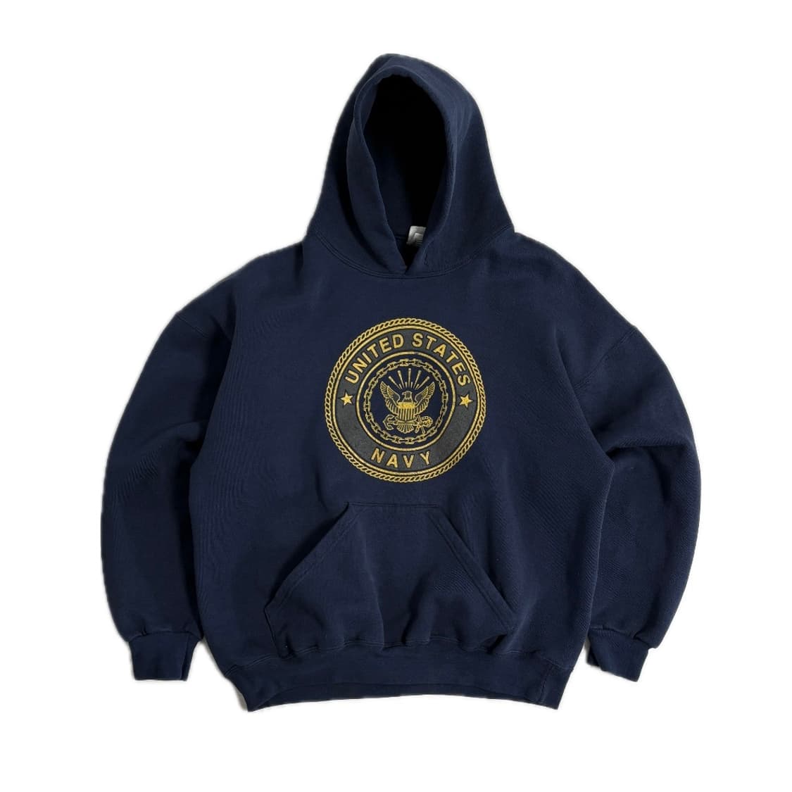 🇺🇸 90s Navy Military  후드 상품이미지2