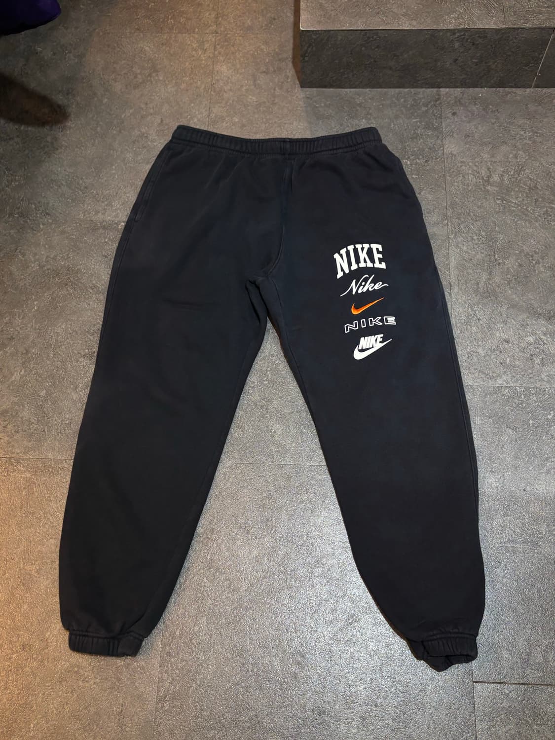 나이키 클럽 조거팬츠 블랙 XXL사이즈 상품이미지2