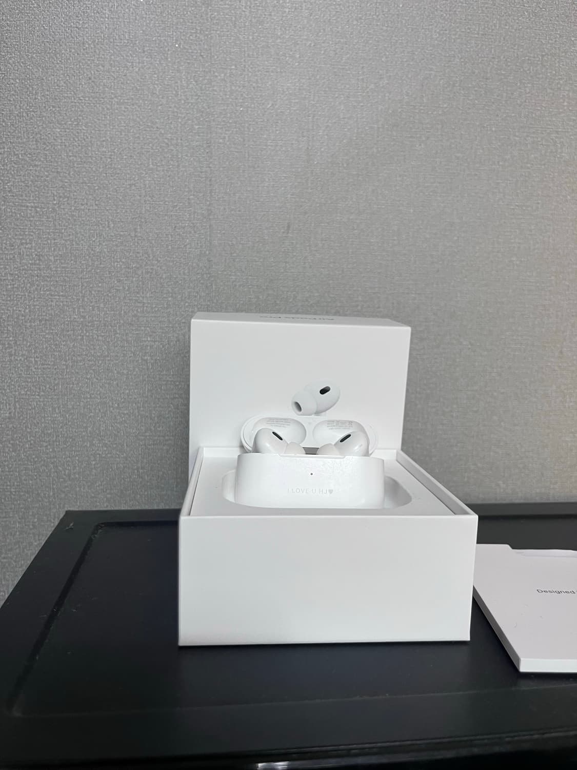 정품에어팟프로2 라이트닝 판매합니다 상품이미지1