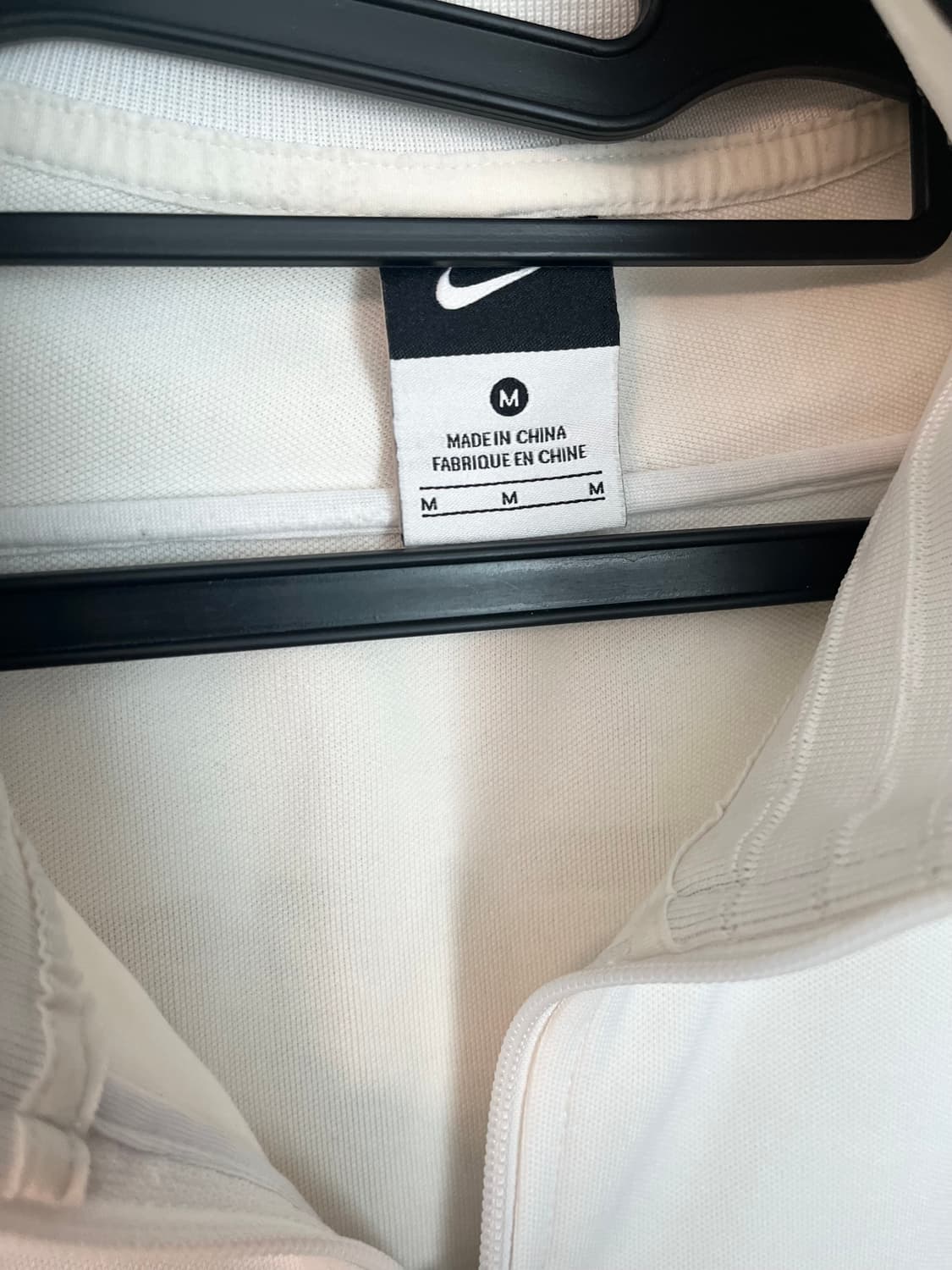 나이키 유벤투스 올드 트랙 자켓 져지 화이트 [M/100]  상품이미지5