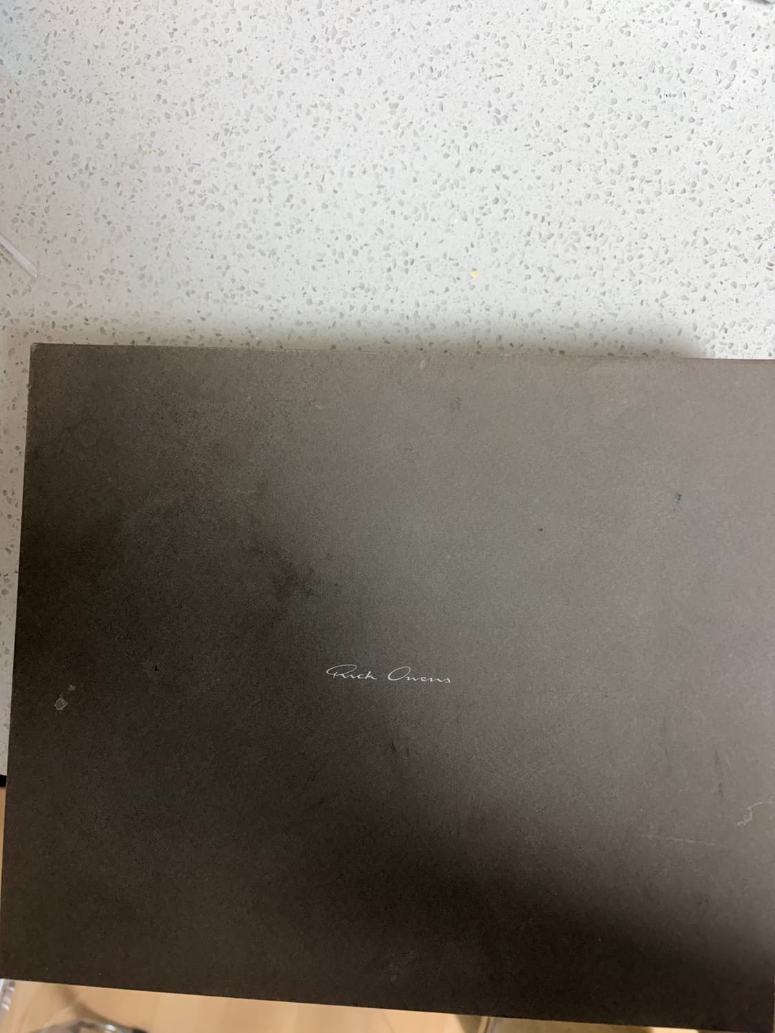 릭오웬스 20s 세베루스 초커 목걸이 상품이미지9