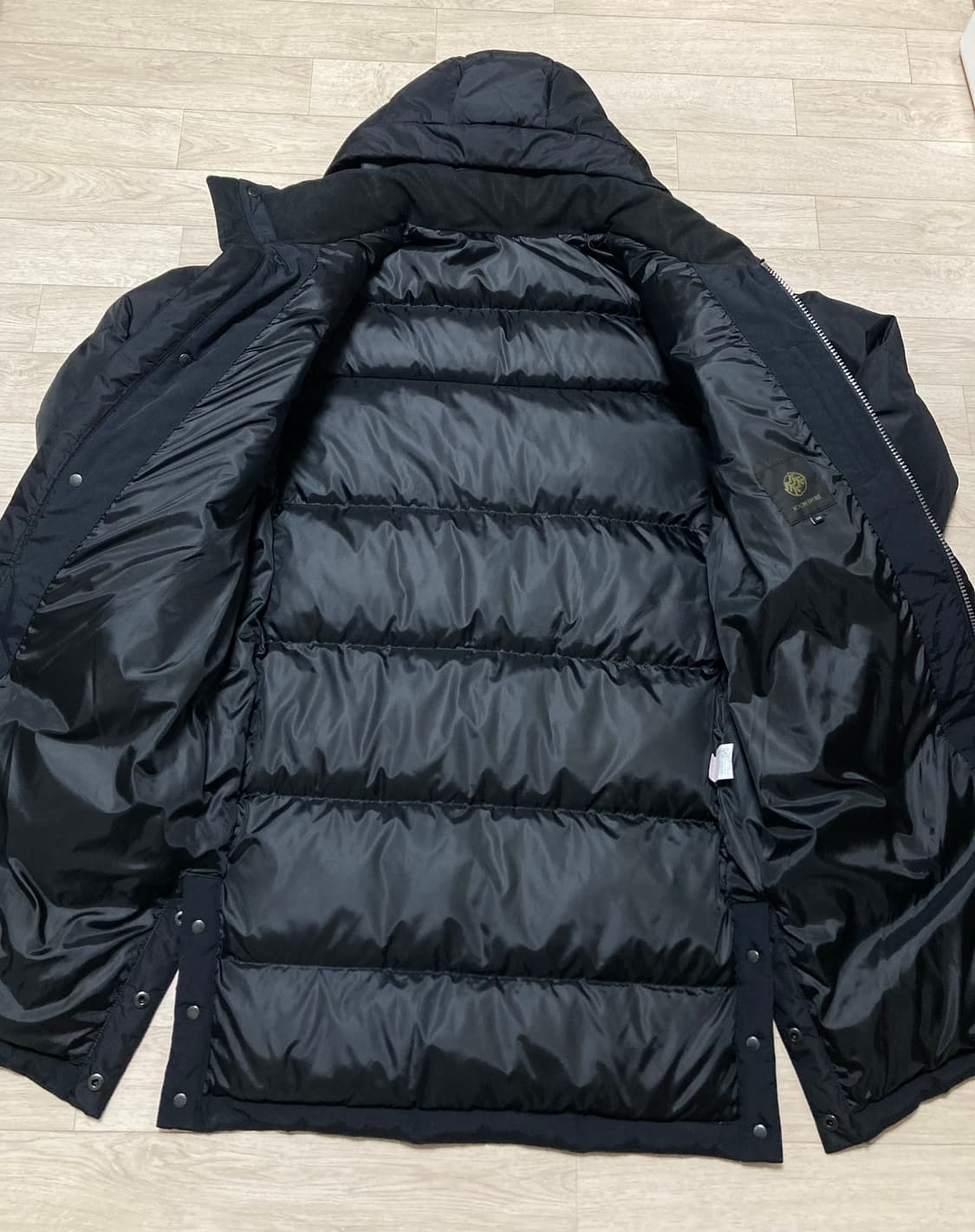 코오롱 롱패딩 100 판매 상품이미지6