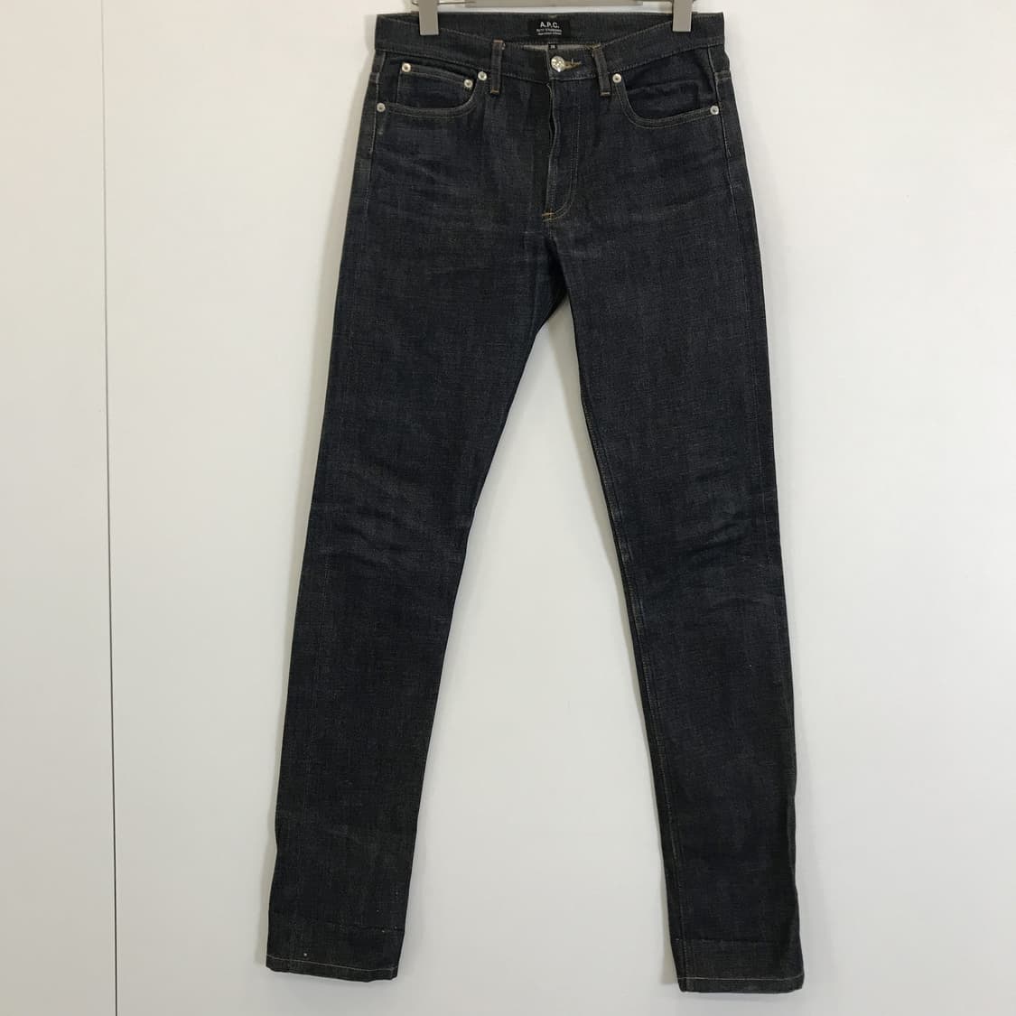 아페쎄 APC 쁘띠 스탠다드 셀비지데님 [28 상품이미지1