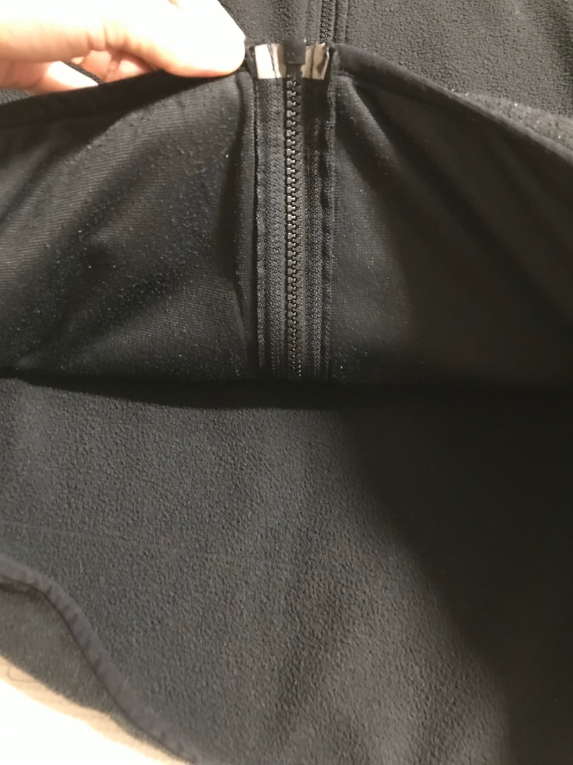 노스페이스 플리스 집업 상품이미지4