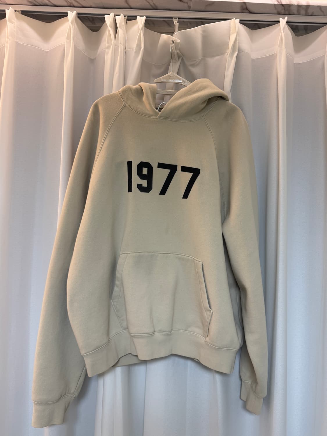 피어오브갓 1977 후드 위트 M 상품이미지1