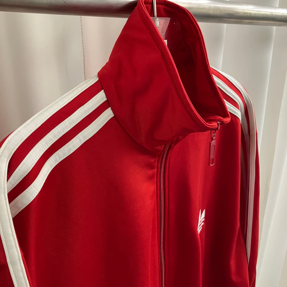 아디다스 레드 파이어버드 져지 M 상품이미지4