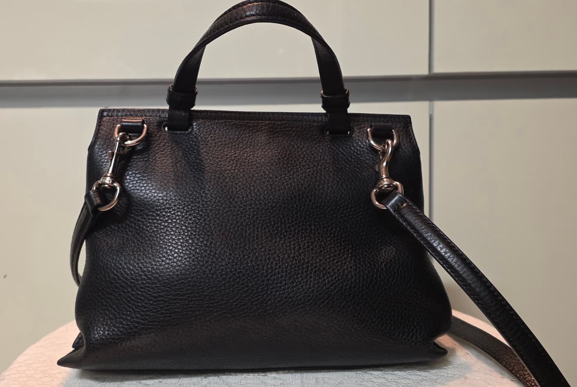 정품))구찌뱀부탑핸들 스몰 상품이미지3