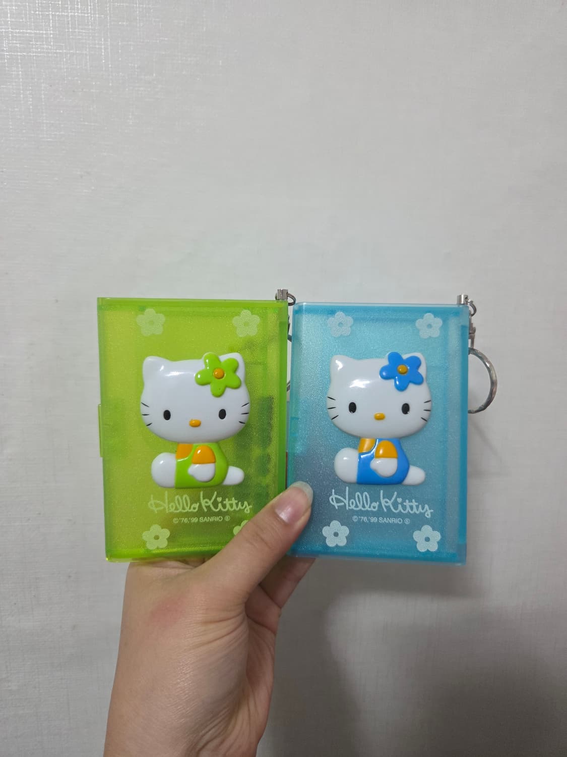 산리오 키티 카드케이스 수납케이스 상품이미지1