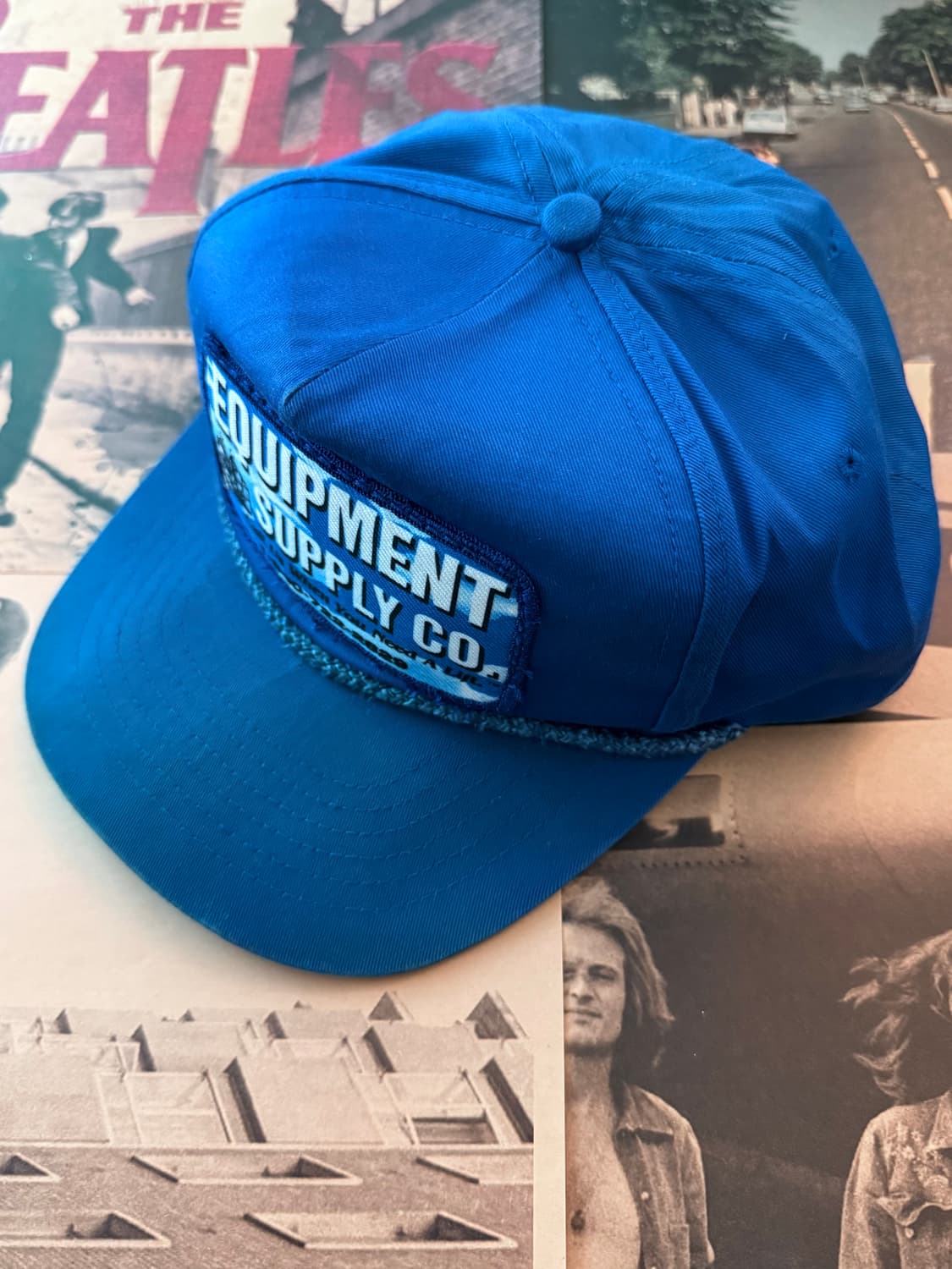 America vintage 트래커 Cap 상품이미지2