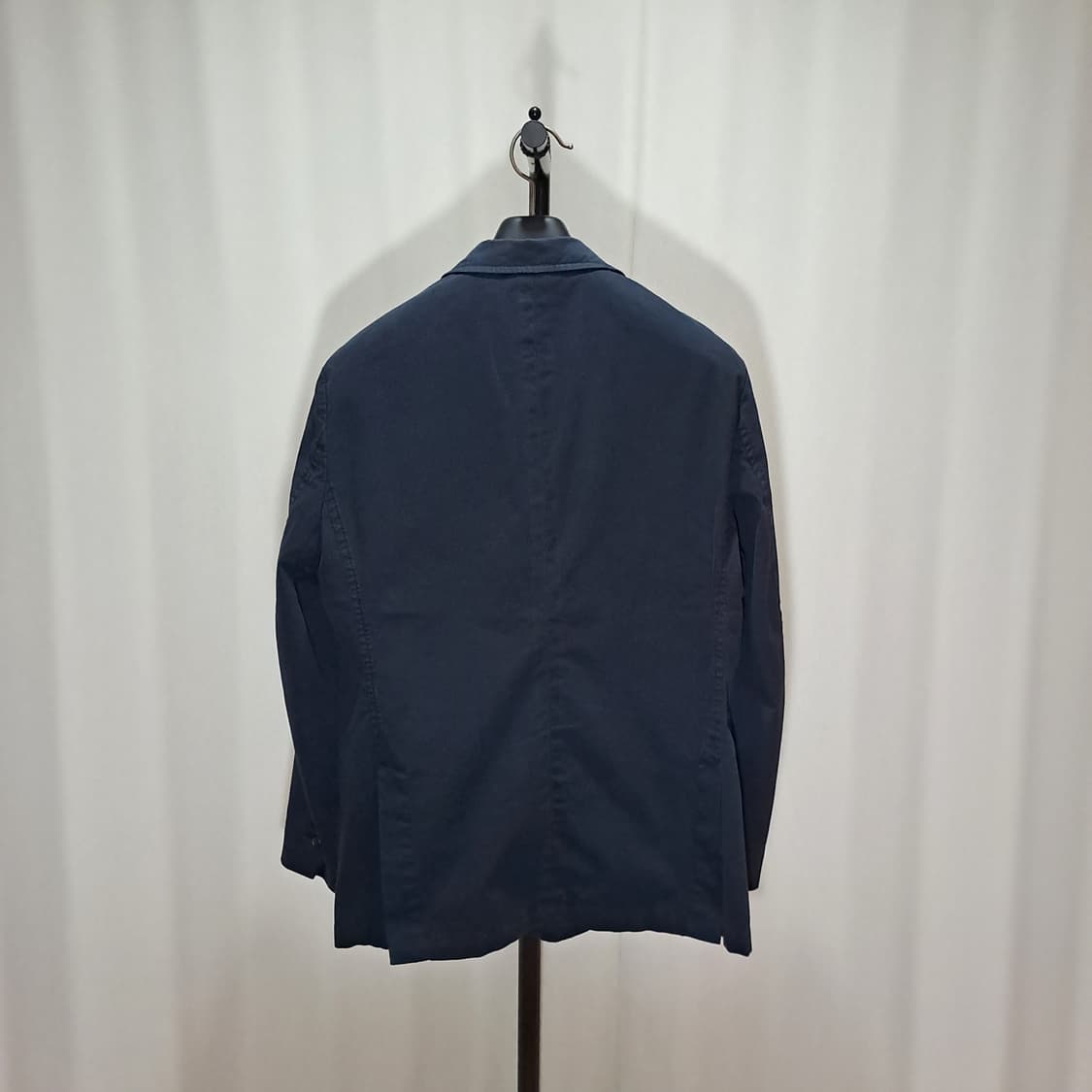 (택포) 헤지스 23ss 가먼트다잉 치노자켓 B400 상품이미지5