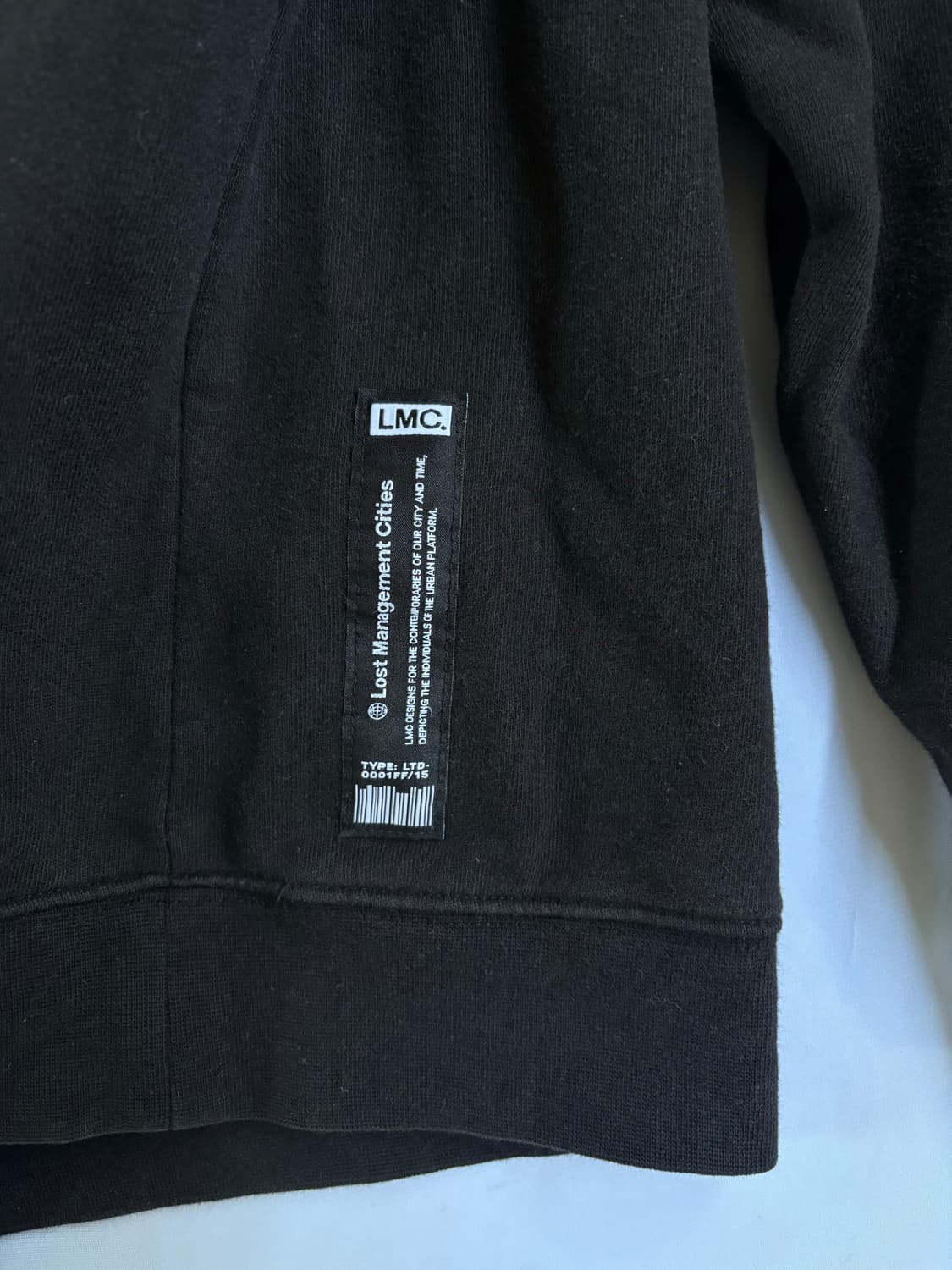 LMC 맨투맨 상품이미지4