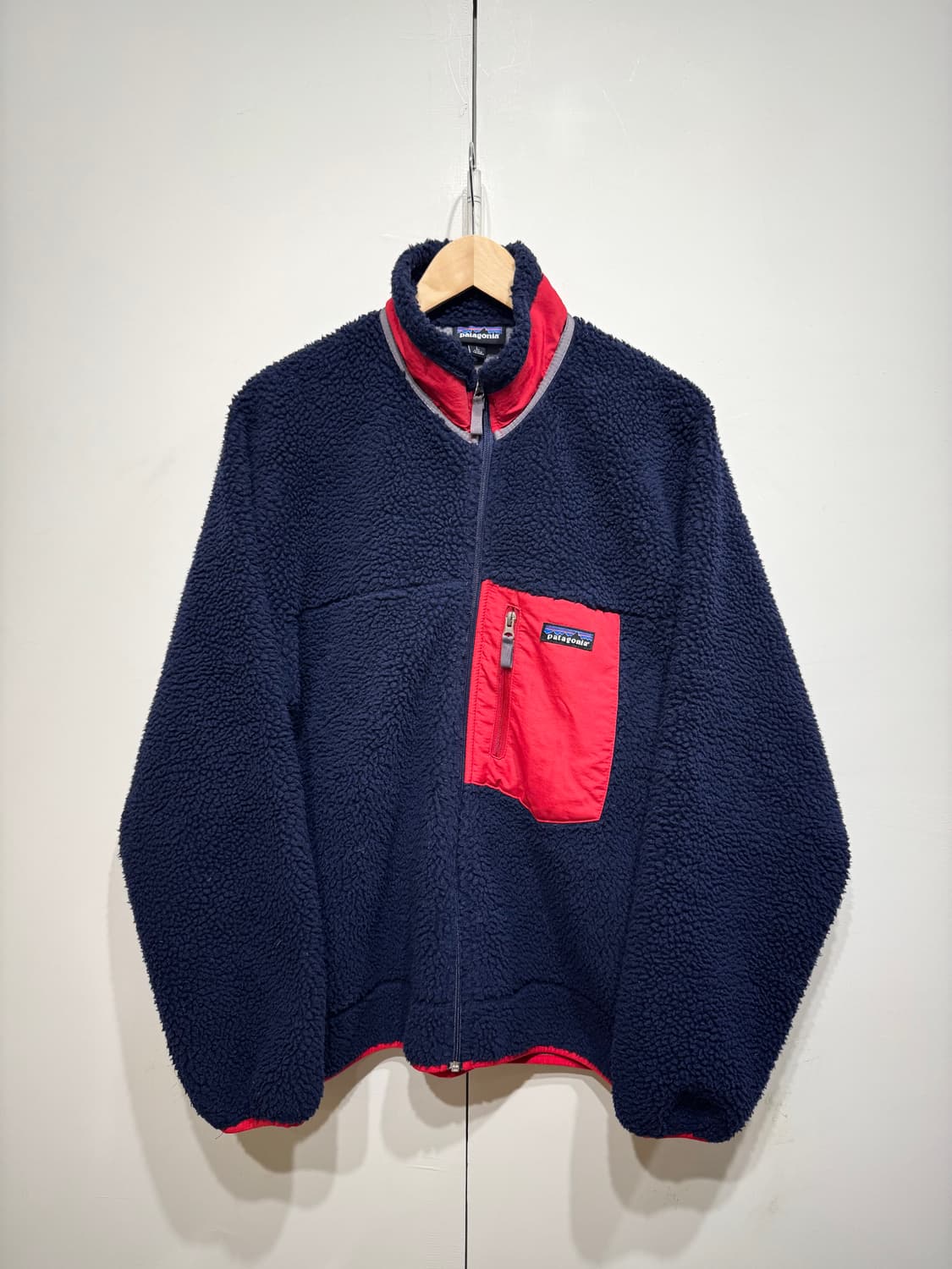 파타고니아 클래식 레트로-X 플리스 상품이미지1