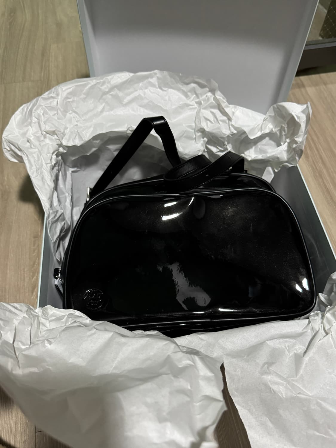 니히 turtle bag black 상품이미지4