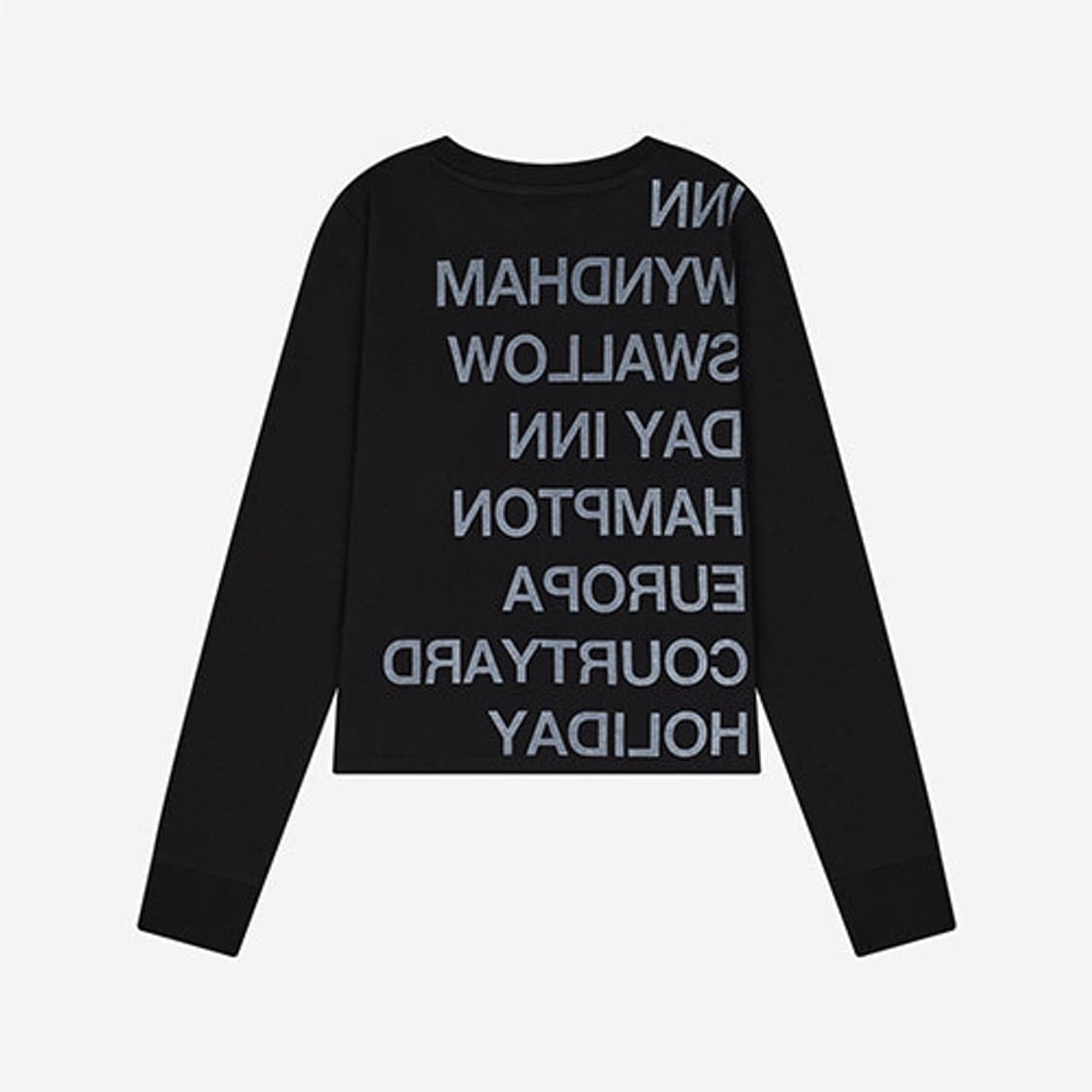 사파리스팟 롱슬리브 1/2 1사이즈 상품이미지2