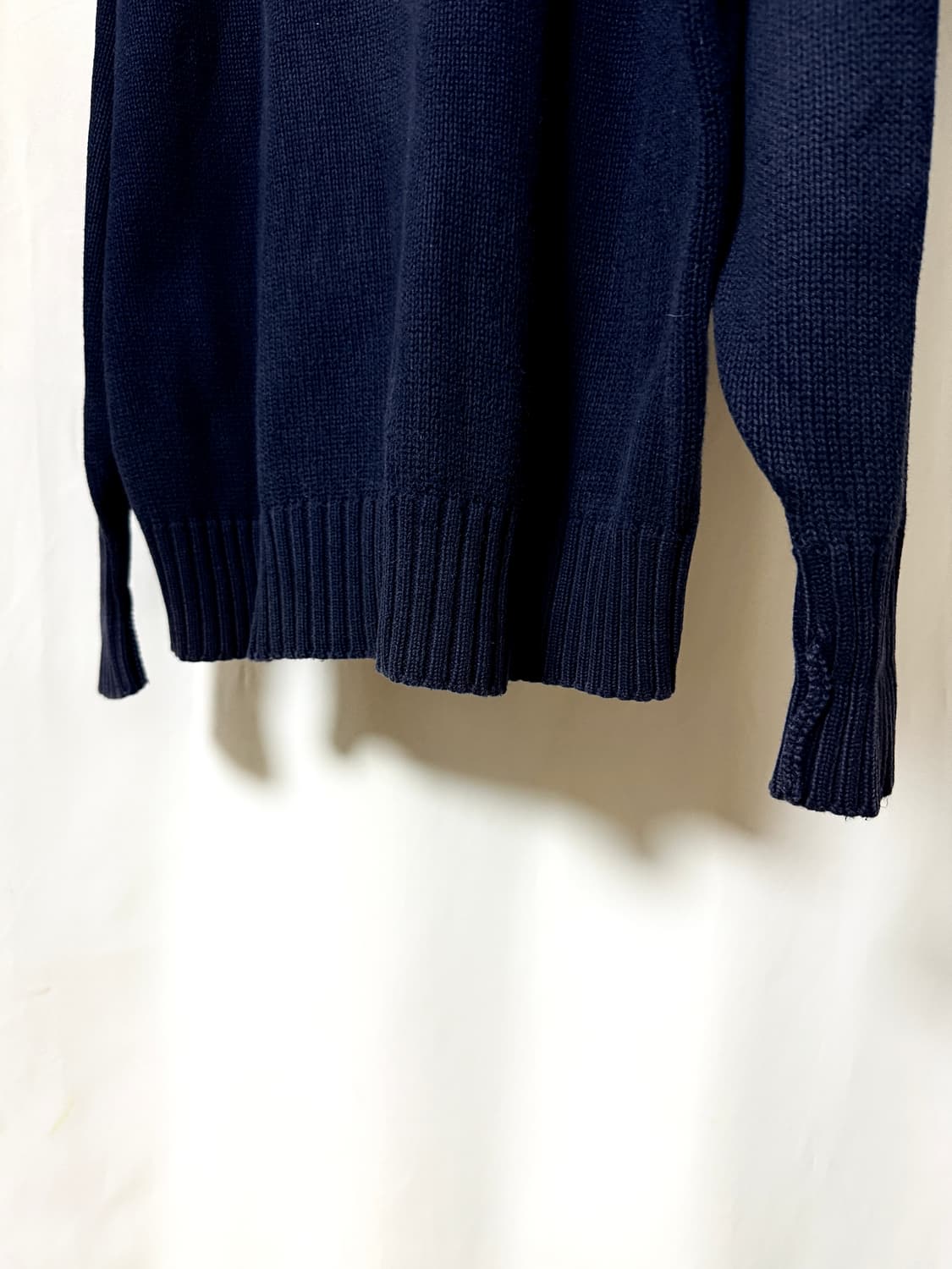 폴로 랄프로렌 90s 스포츠 시그니처 로고 니트 상품이미지9