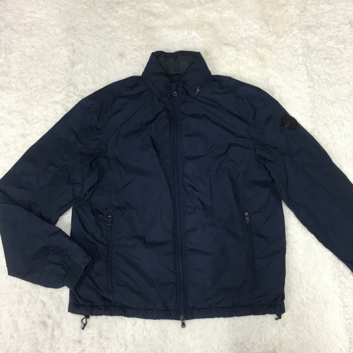 폴로 나일론 블루종 BB19 상품이미지1