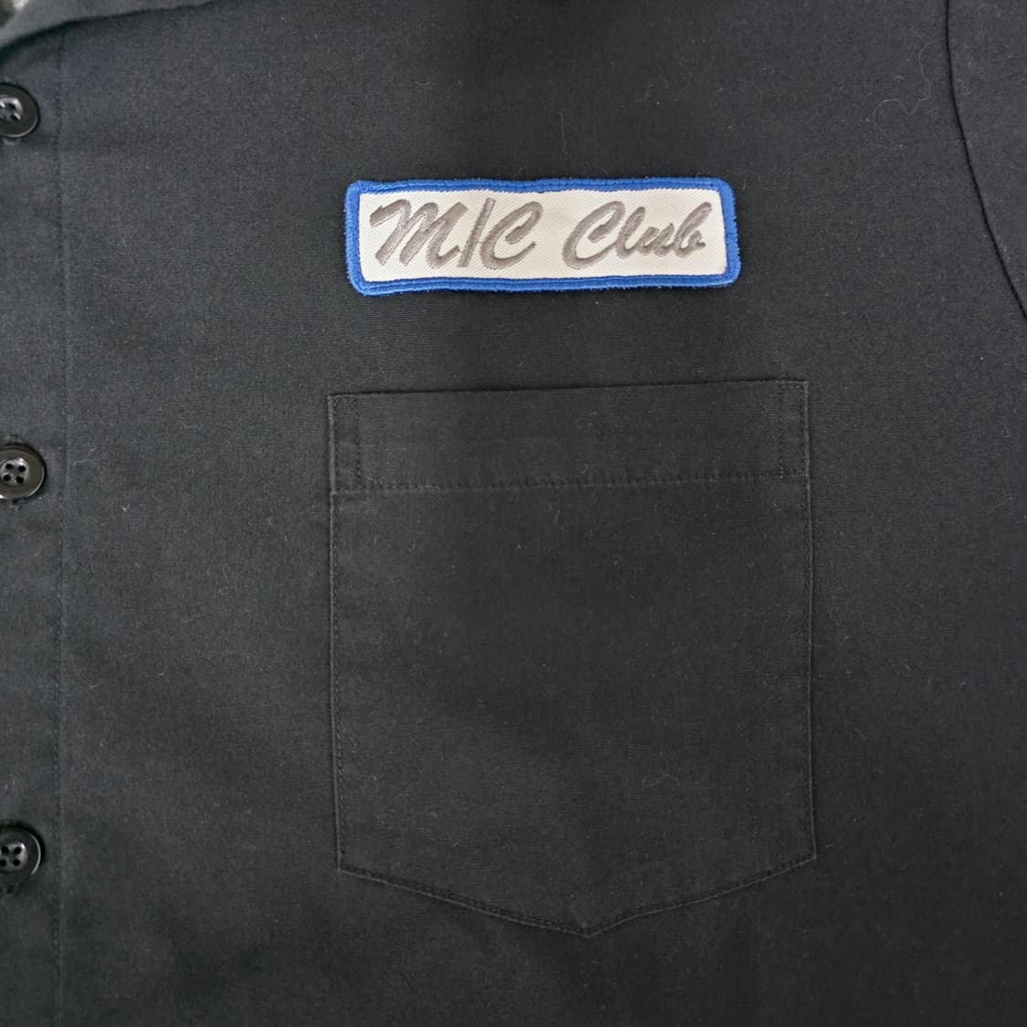 [XL] 빈티지 WCC 웨스트 코스트 차퍼스 메카닉 반팔 셔츠 상품이미지7