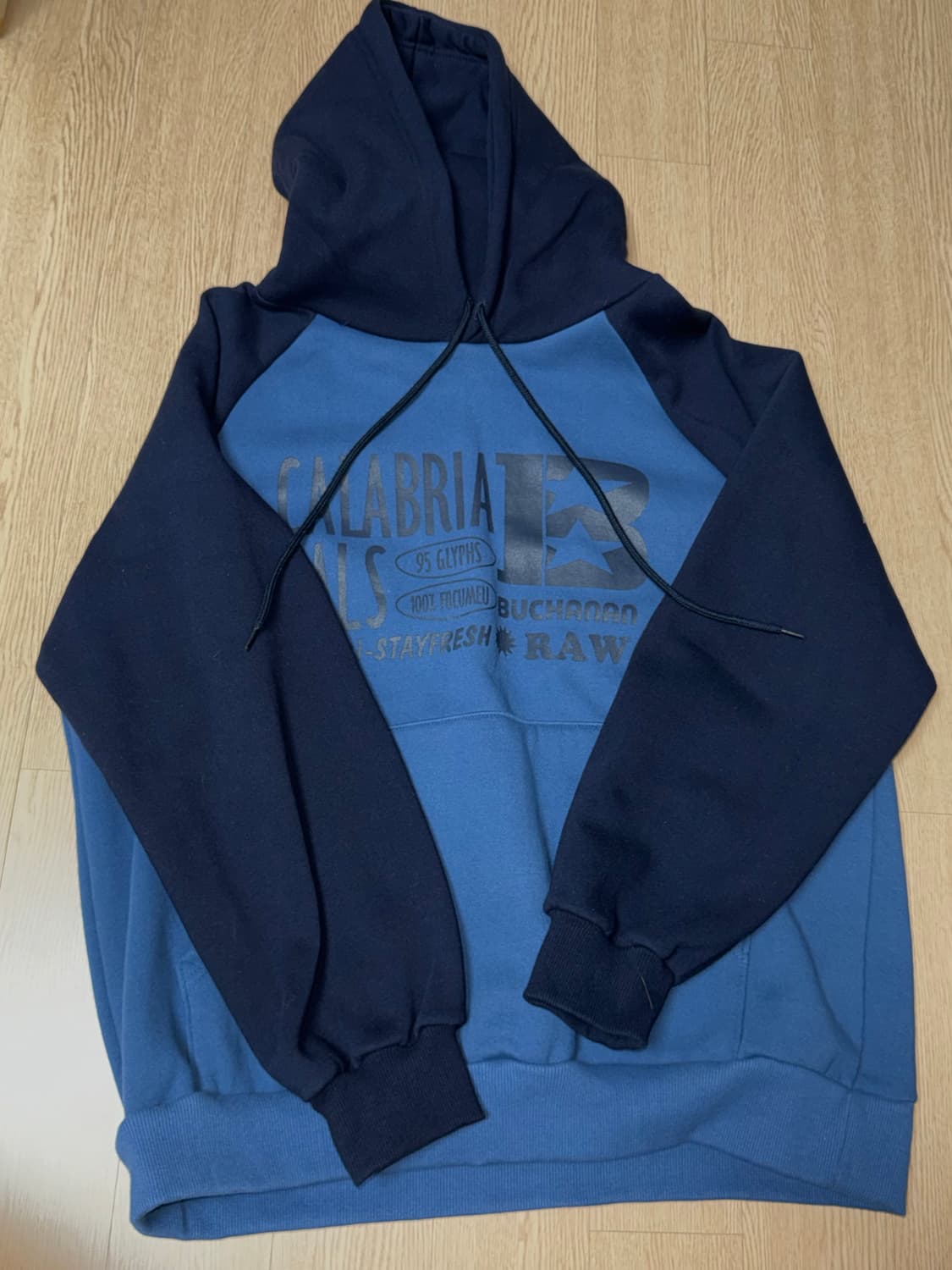 후드티 상품이미지1