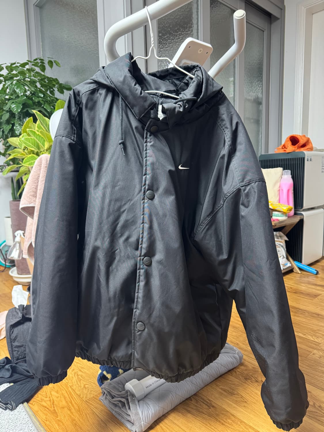 나이키 스우시 푸퍼 팔아요 상품이미지1