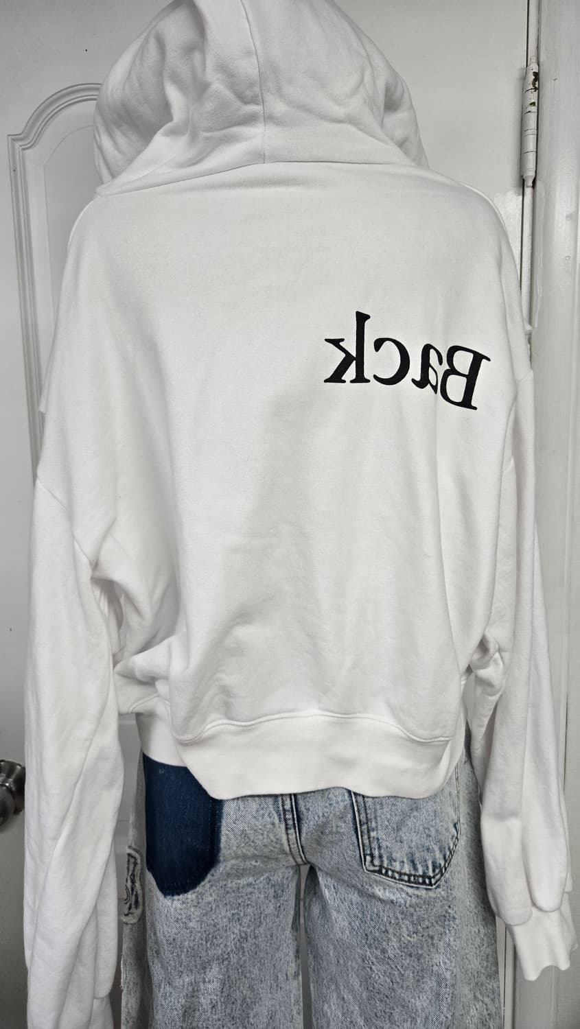 스탠드얼론 암홀컷팅 집업후디 상품이미지5