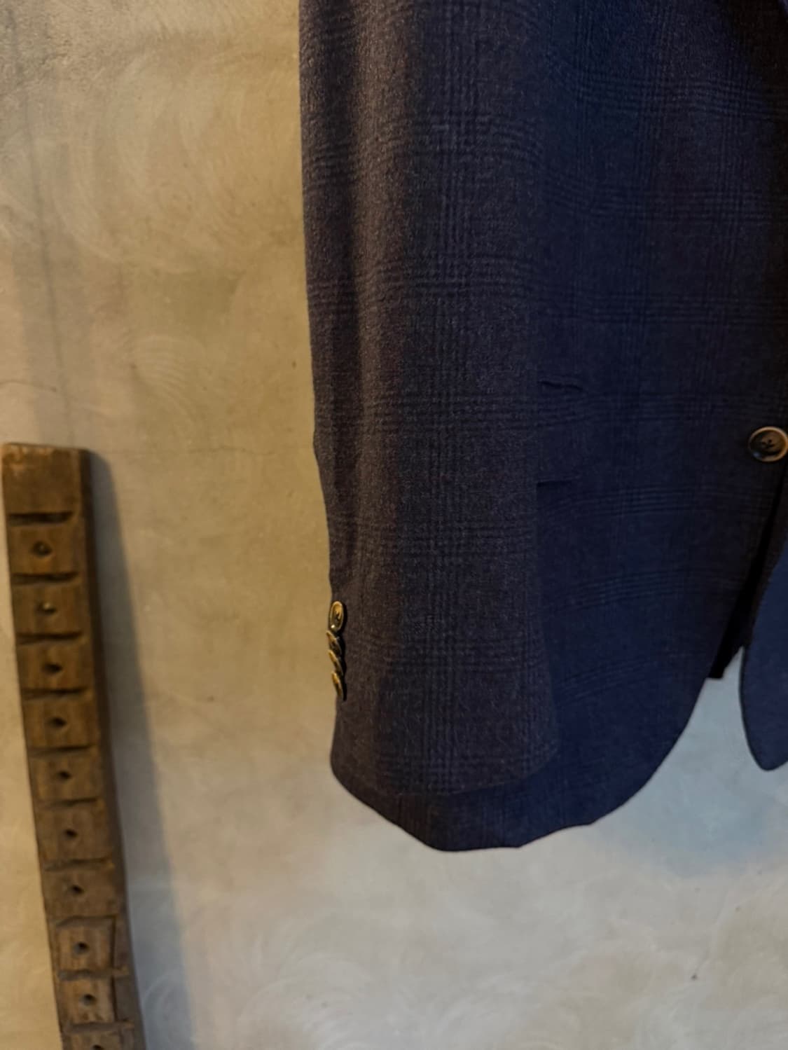 캠브리지 멤버스 캐시미어 자켓 100 상품이미지5