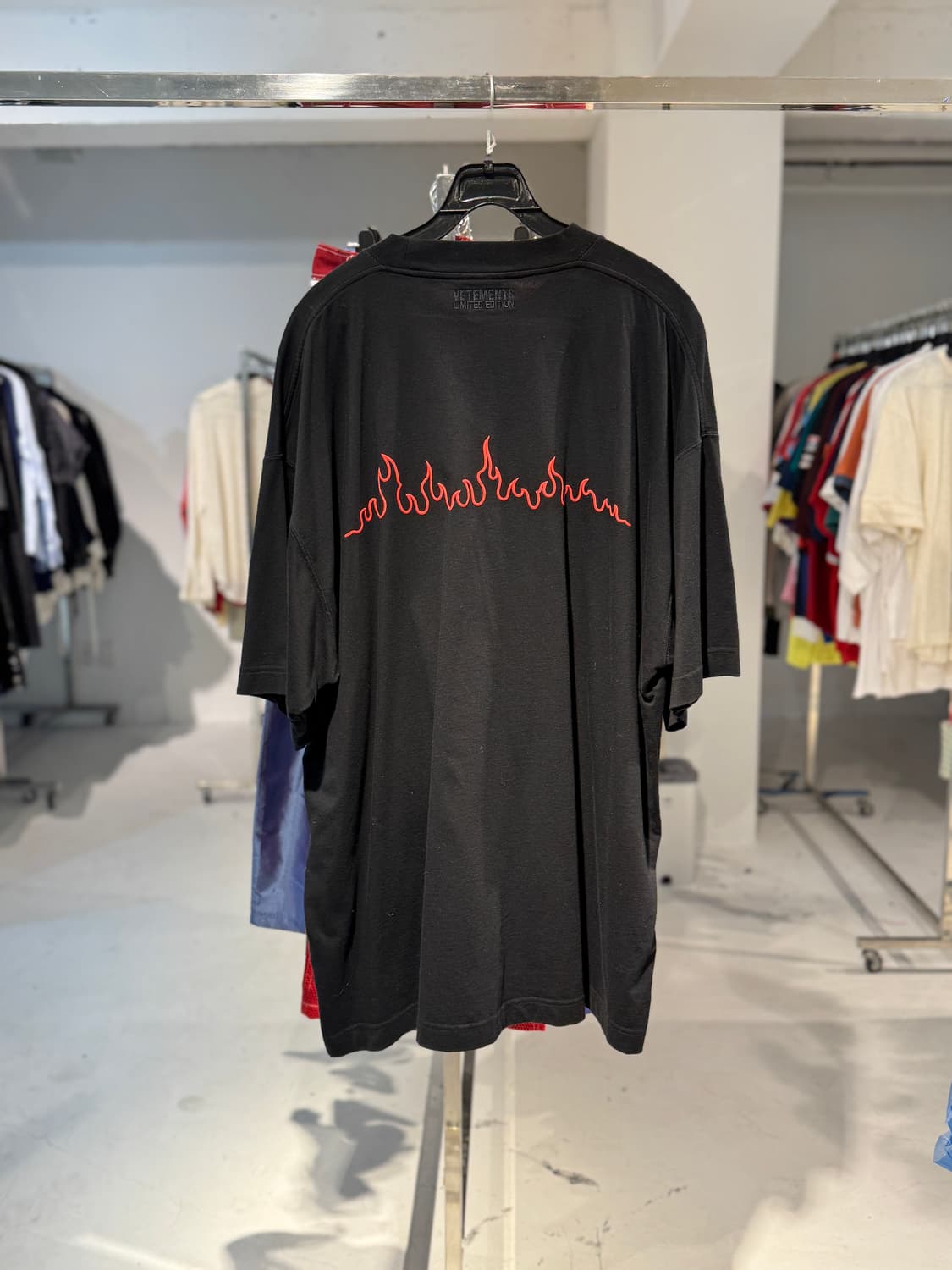 Vetements 베트멍 반팔 상품이미지2