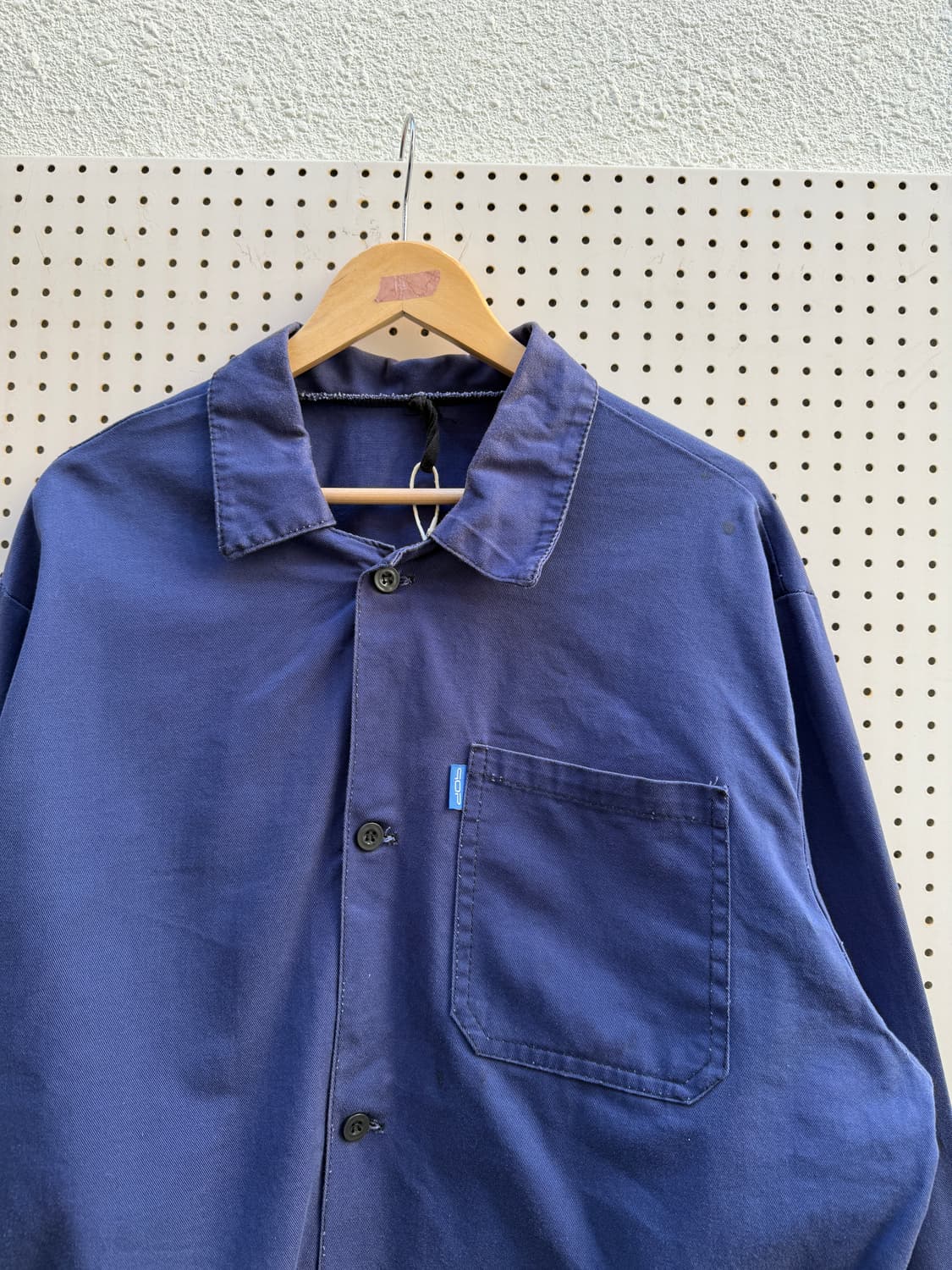 OLD EURO VINTAGE BIG SIZE 빈티지 프렌치워크자켓 상품이미지5