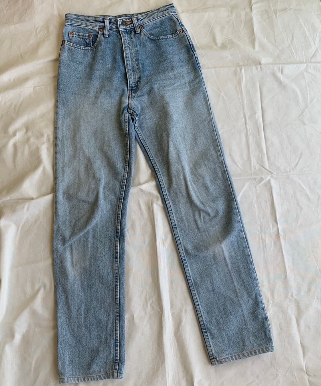 리바이스 연청바지 상품이미지3