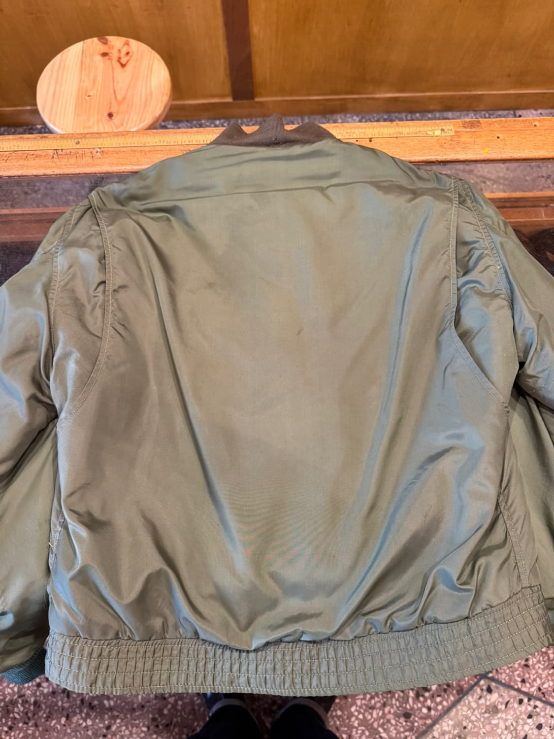 60s USN G-8 WEP 플라이트자켓 (40) 상품이미지9