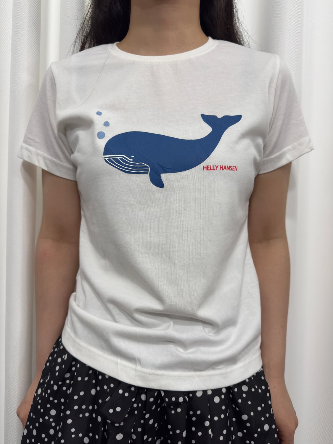 helly hansen printing tshirt 상품이미지1