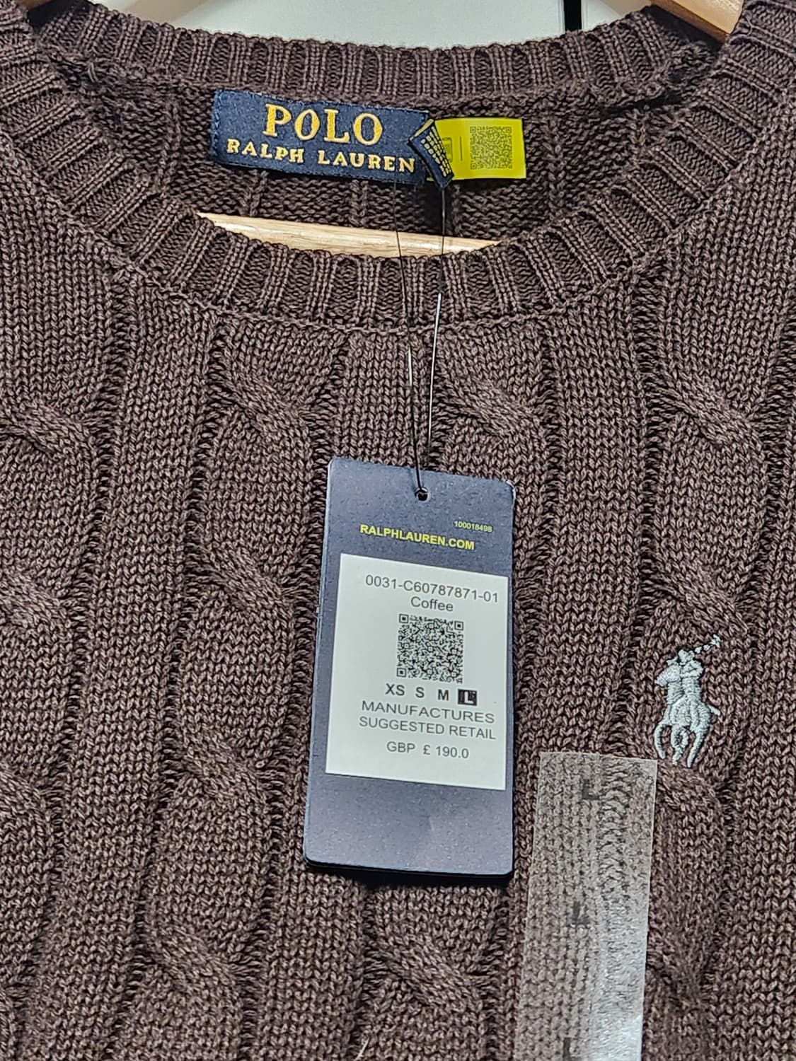 폴로 크롭형 라지여성 상품이미지1