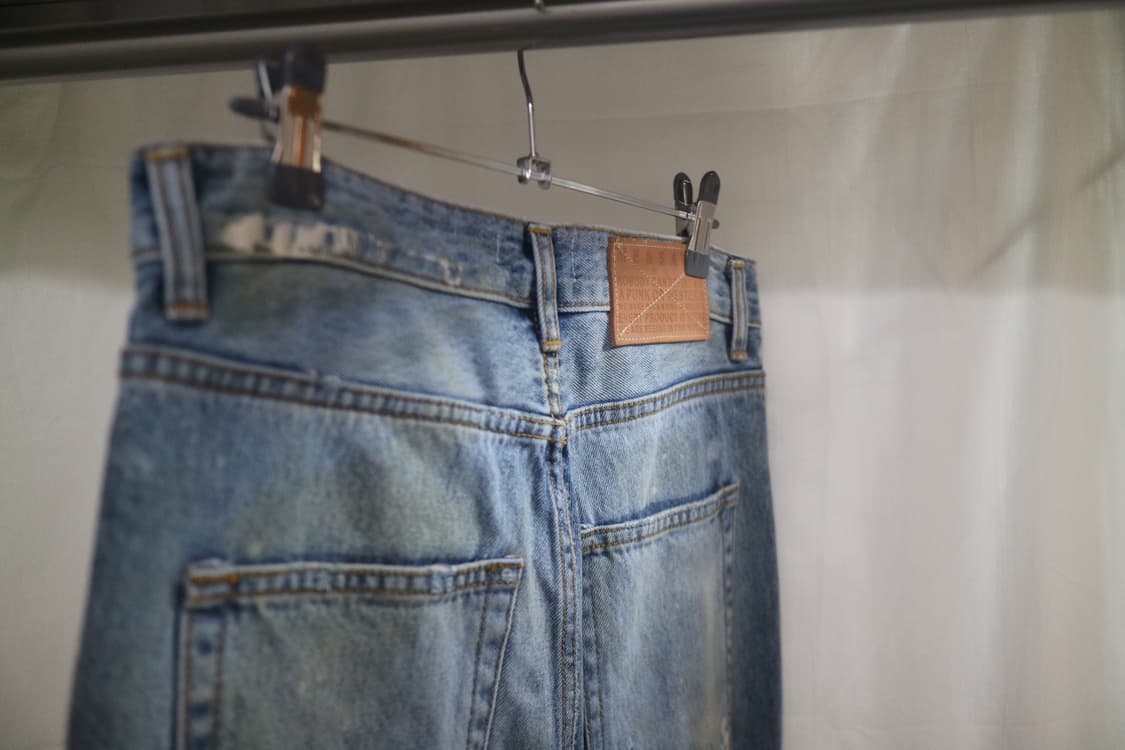 새상품 Joegush 1st-type Jeans Lv.1 상품이미지10