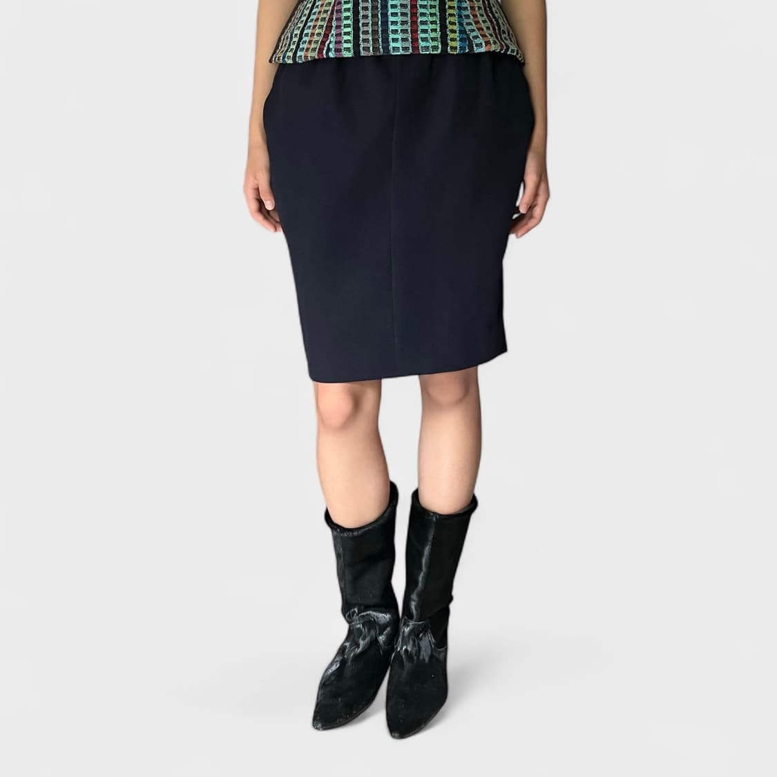 Comme des garcons skirt 상품이미지5