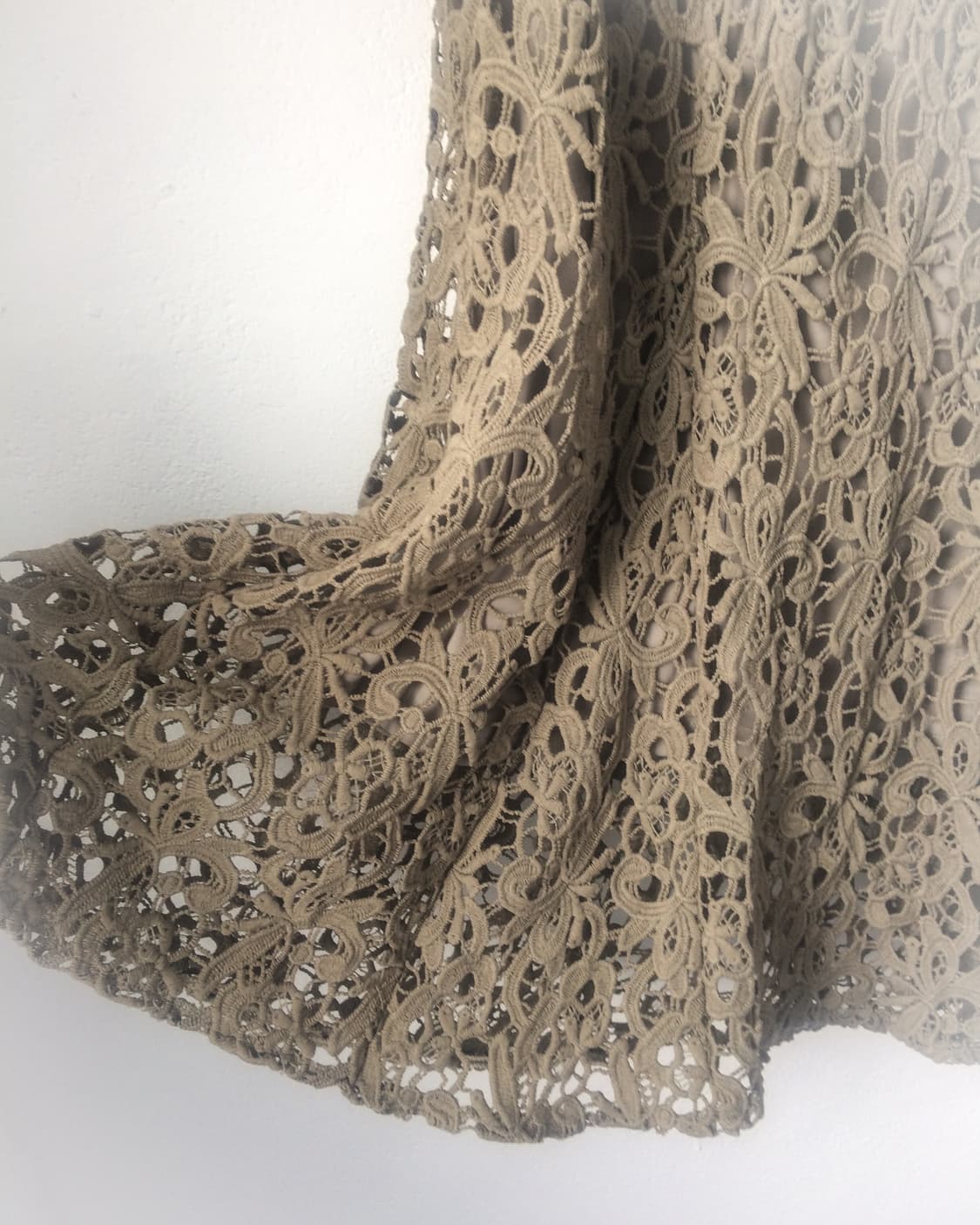Crochet pattern long skirt 상품이미지2