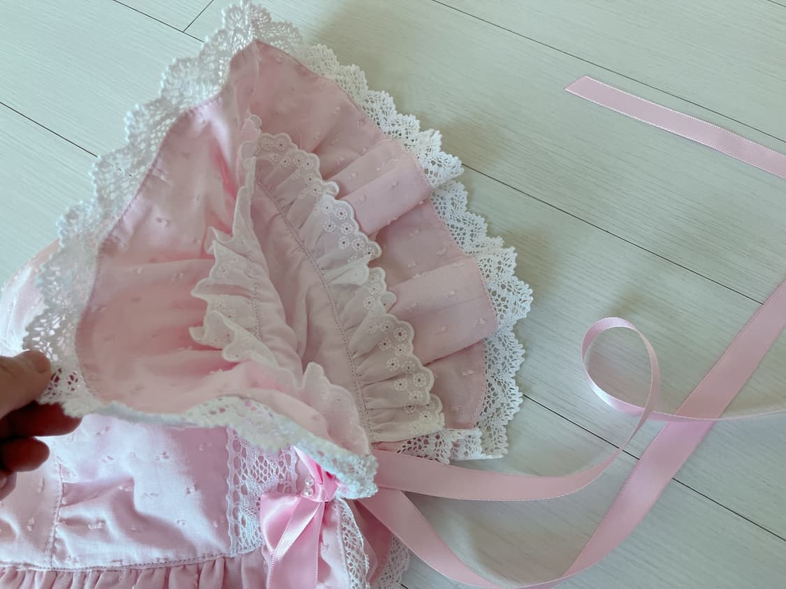 로리타 풀보닛 상품이미지2