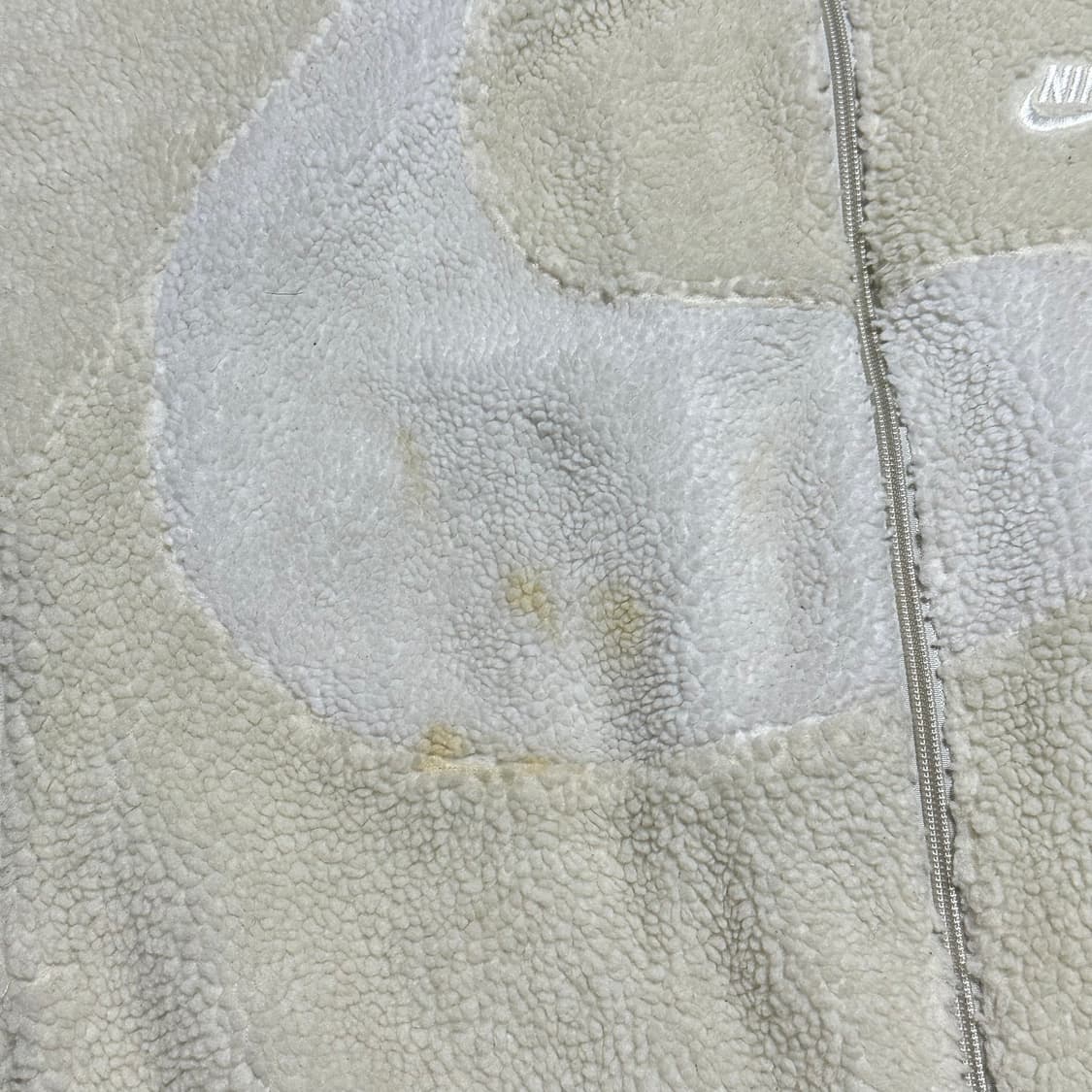 95 나이키 리버시블 빅스우시 후리스 점퍼 상품이미지7