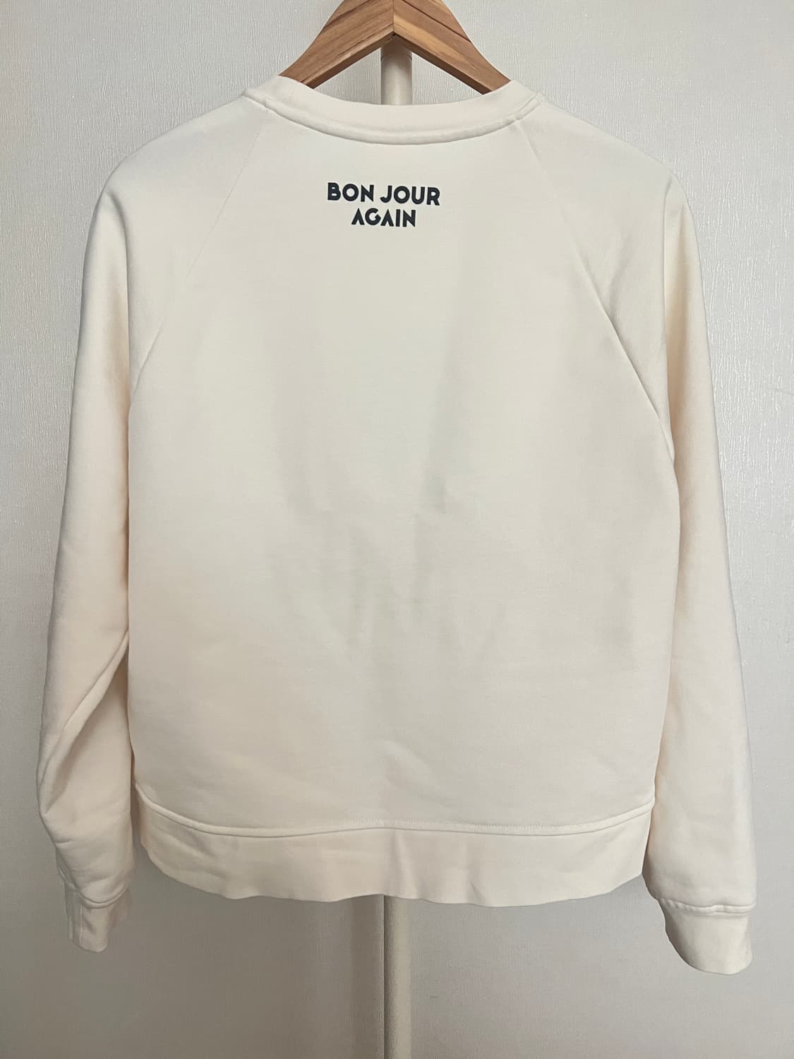 Lucky Chouette Owl Graphic Sweatshirt (3 상품이미지5