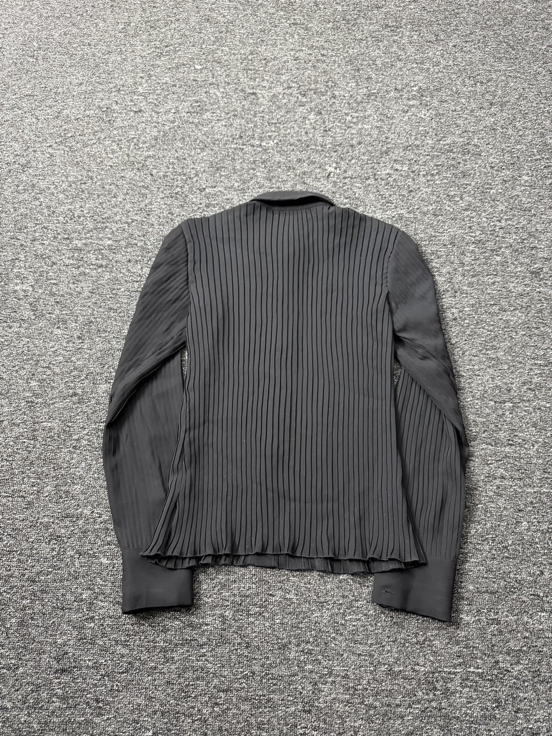 RALPHLAULEN 랄프로렌 플리츠 셔츠 상품이미지4