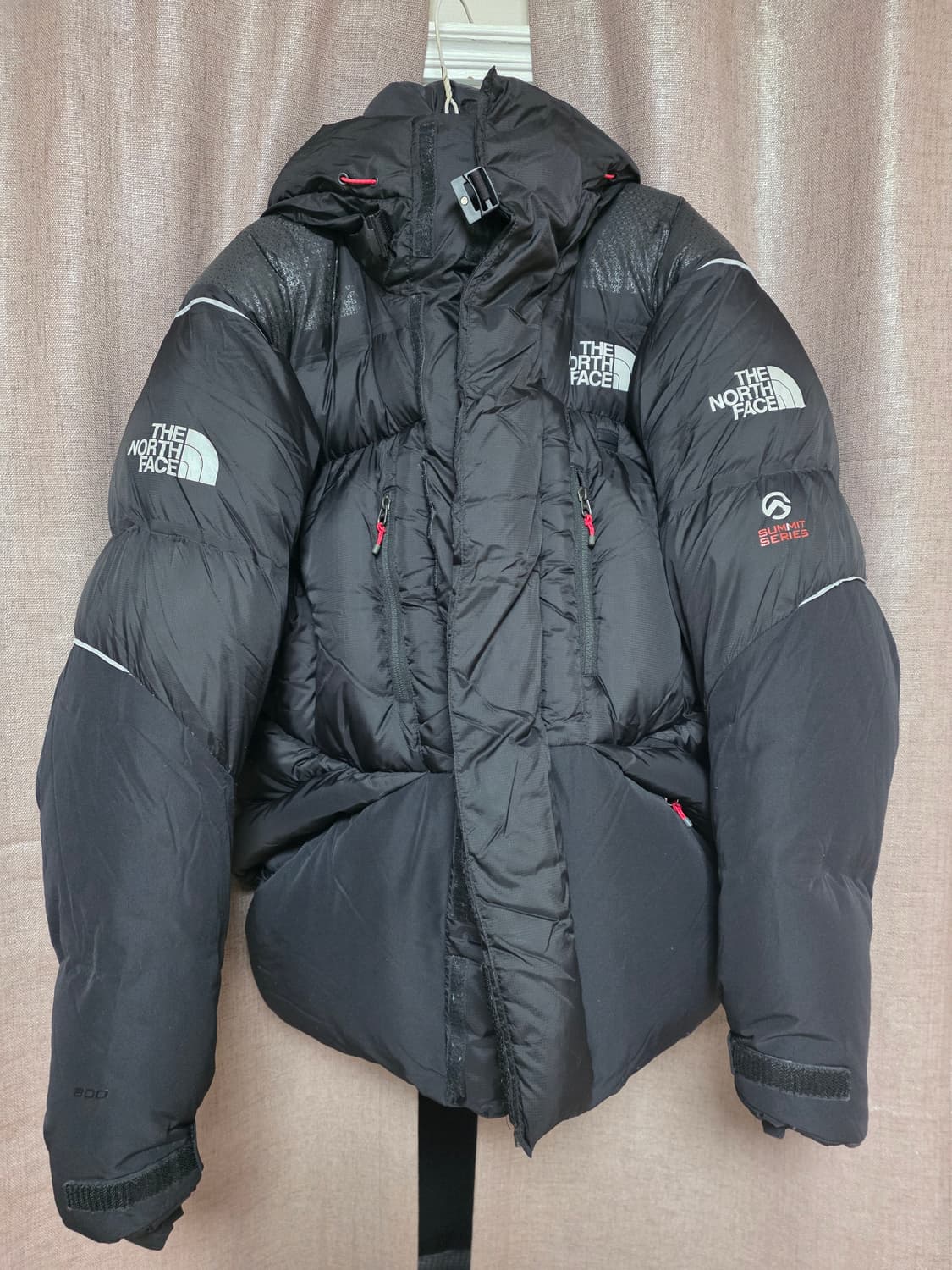 노스페이스히말라야구스패딩 S/100~105 상품이미지1