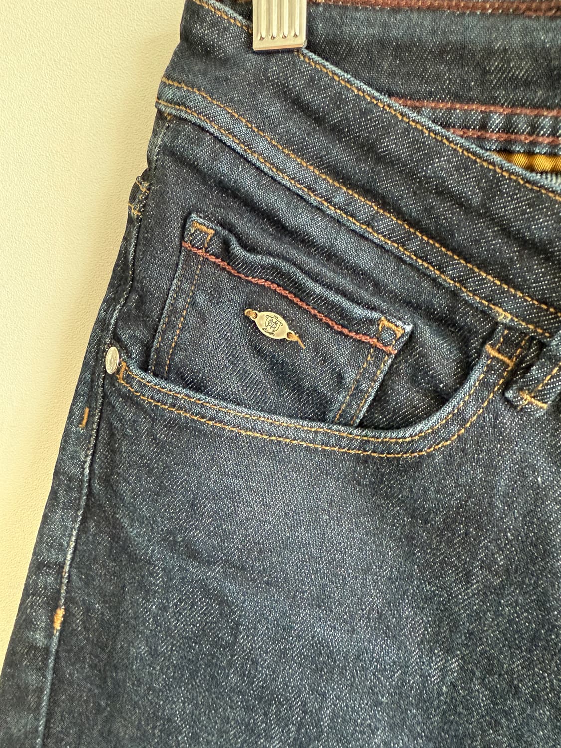마시모두띠(Massimo Dutti) 데님 팬츠 상품이미지6