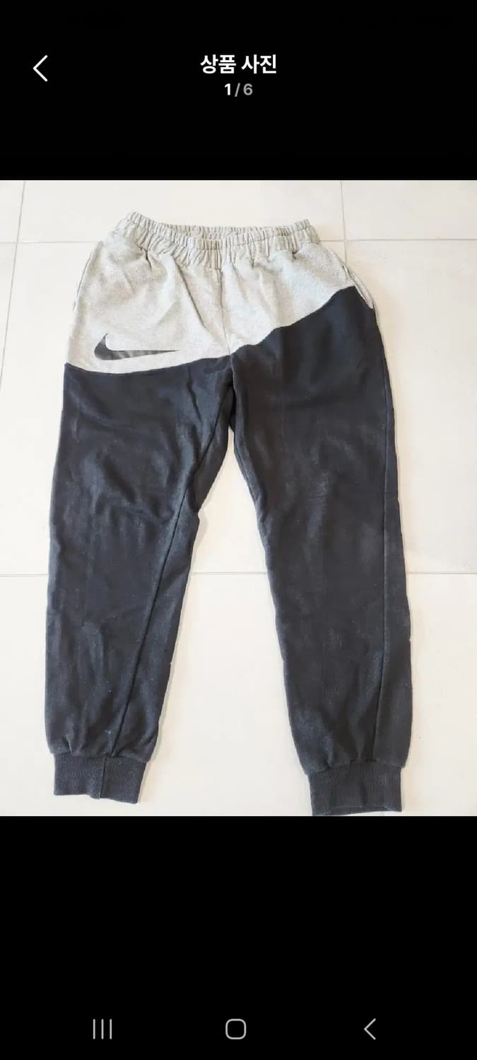 나이키트레이닝팬츠 모음 상품이미지6
