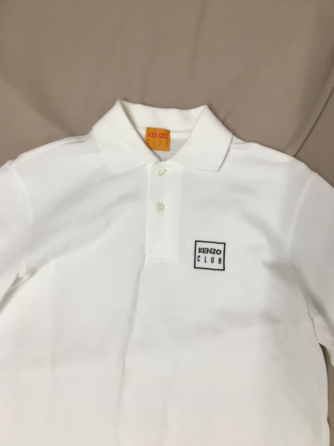 급처! 90년대 겐조클럽 카라티 상품이미지3