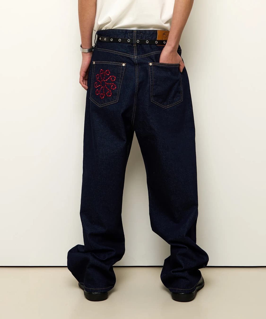 [3] 9999아카이브 링킹 와이드 게임팬츠 상품이미지1