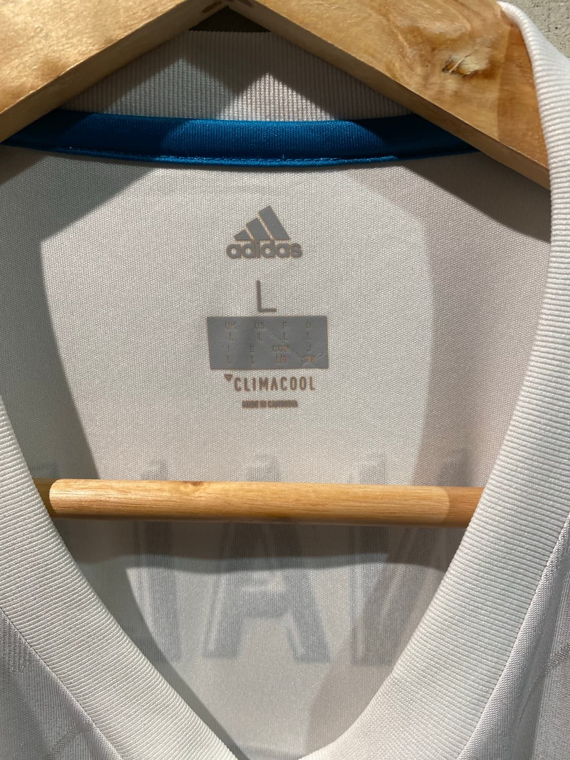 17-18 레알 마드리드 호날두 홈 유니폼 상품이미지7