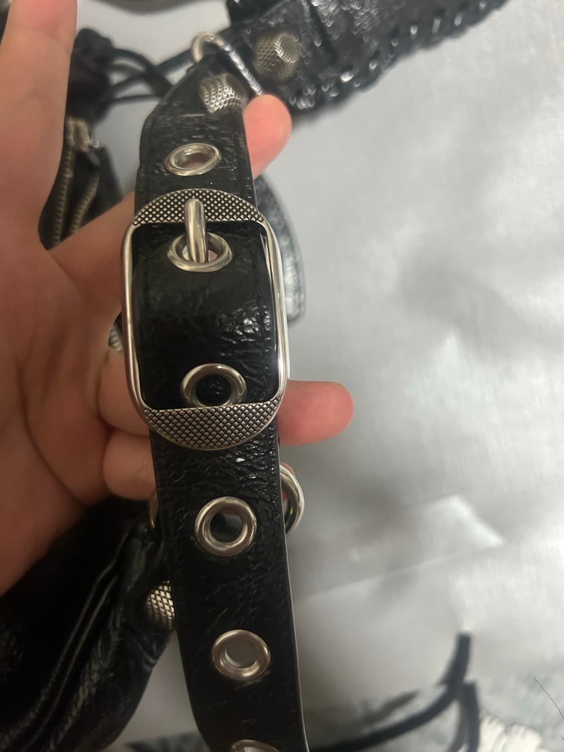 발렌시아가 르카골 xs블랙 상품이미지4