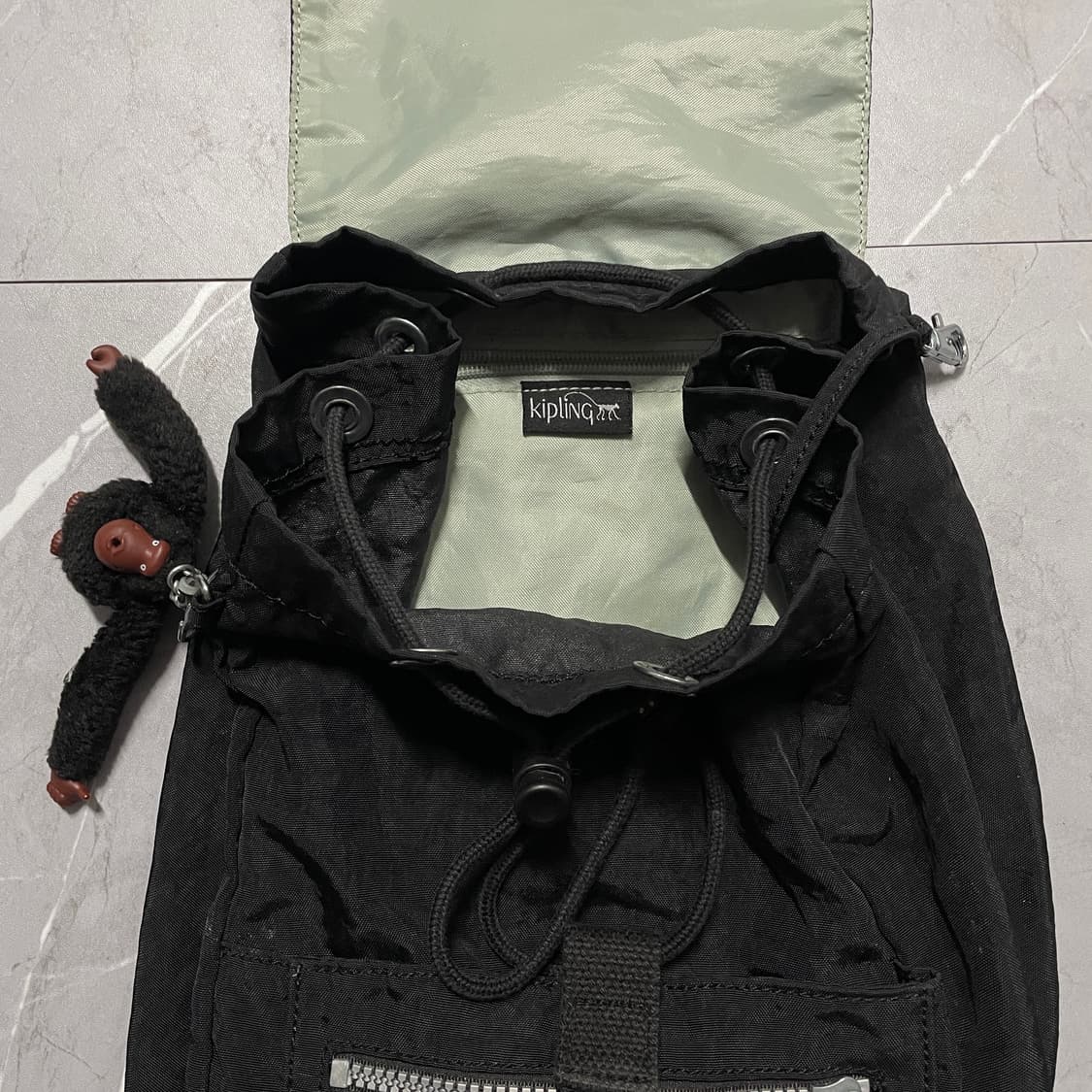 팔로워 특가 키플링 복조리 미니 백팩 와투케 가방 상품이미지5