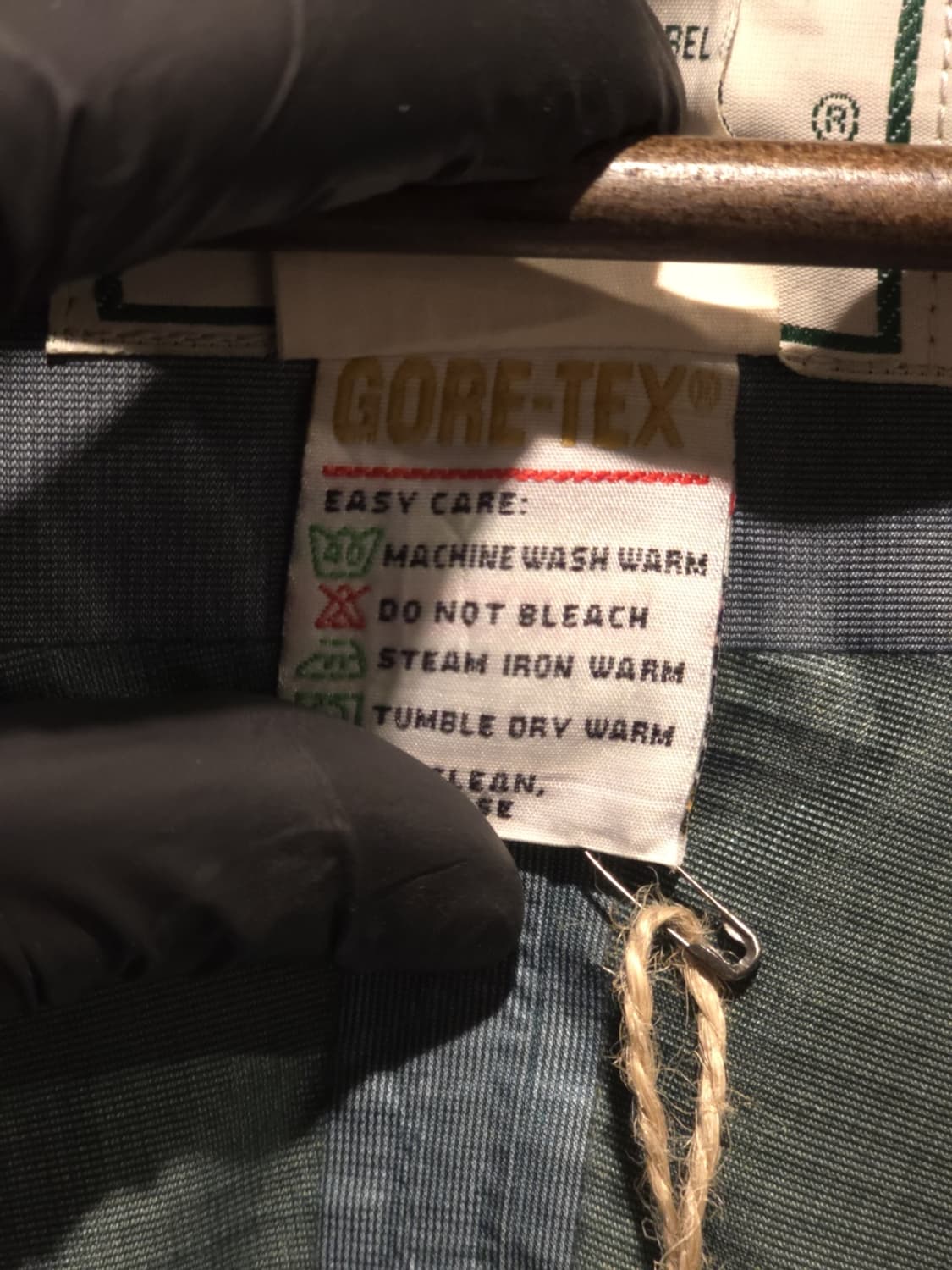 90s L.L.Bean All ConditionGore-TexJacket 상품이미지9