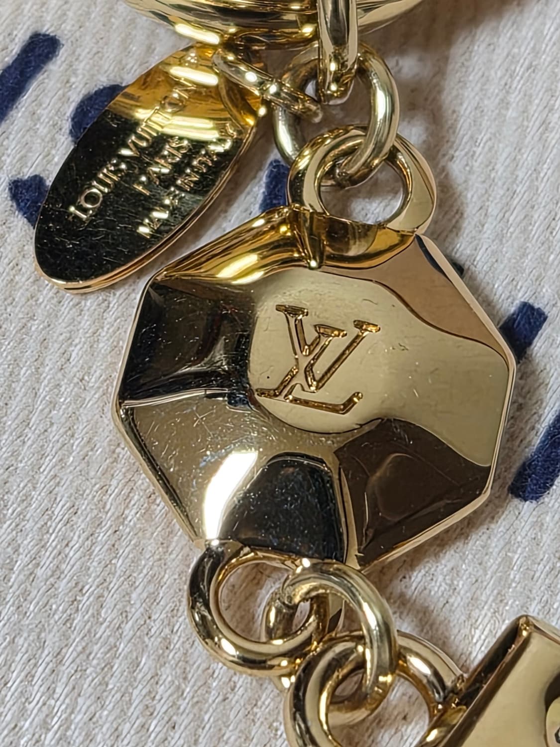 루이비통 LV 파셋 키홀더   상품이미지4