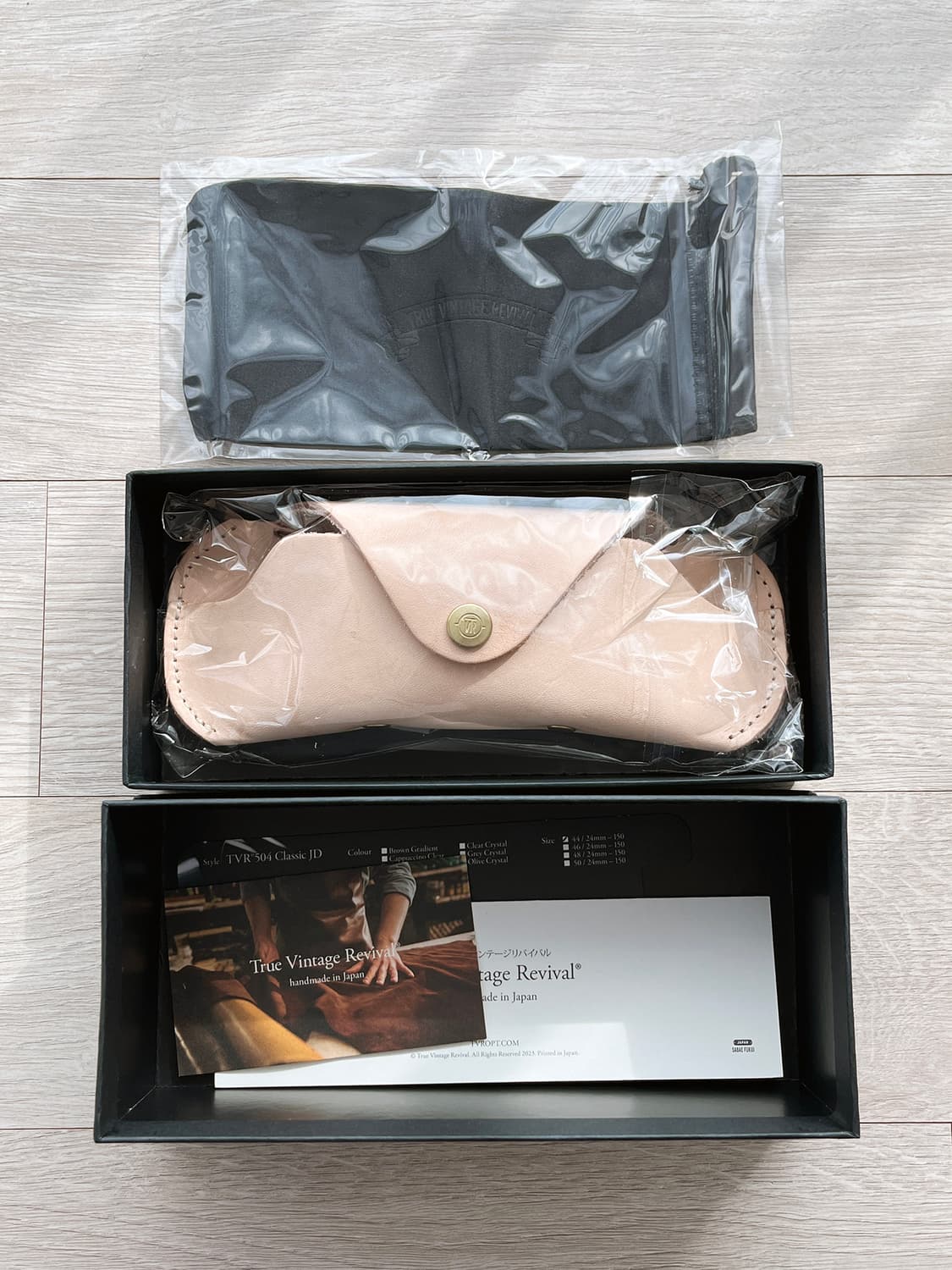 TVR 504 블랙 44사이즈 상품이미지6