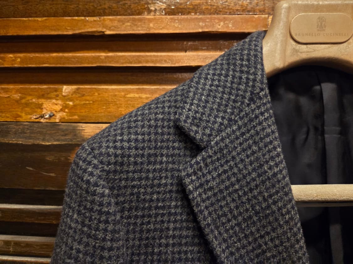 피옴보 체스터필드코트  상품이미지10